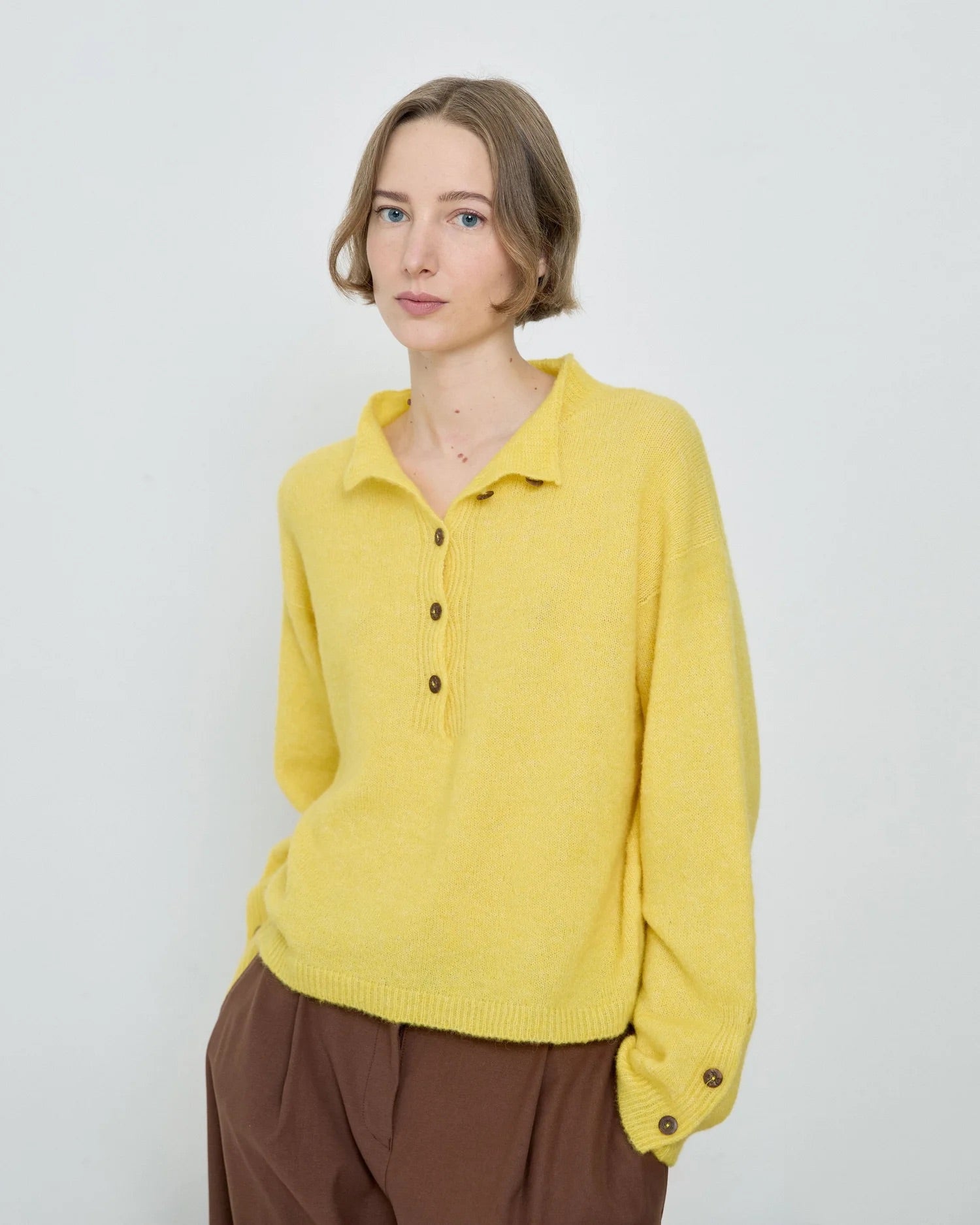 Jersei Lea Yellow