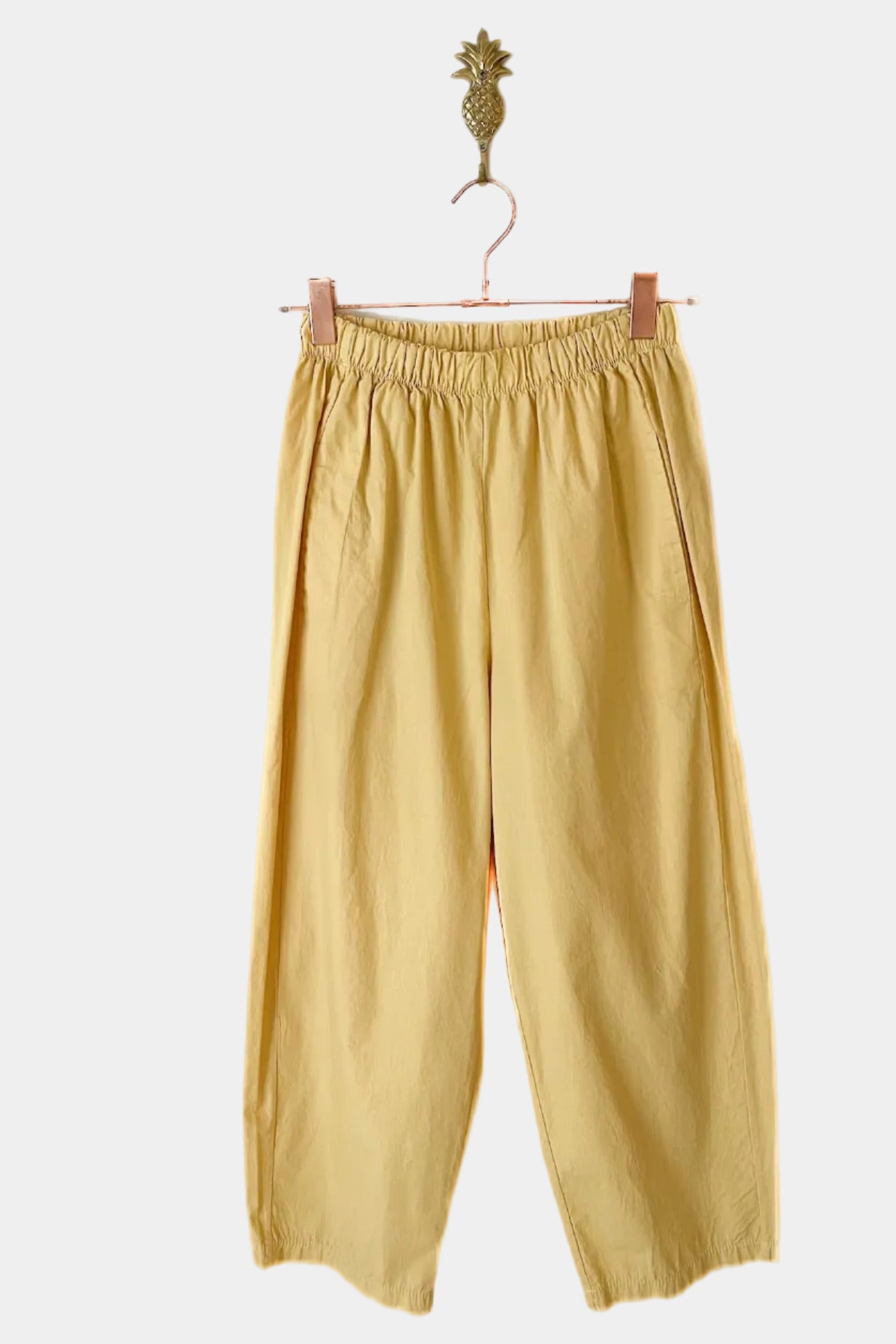 Pantalón Astrid Amarillo