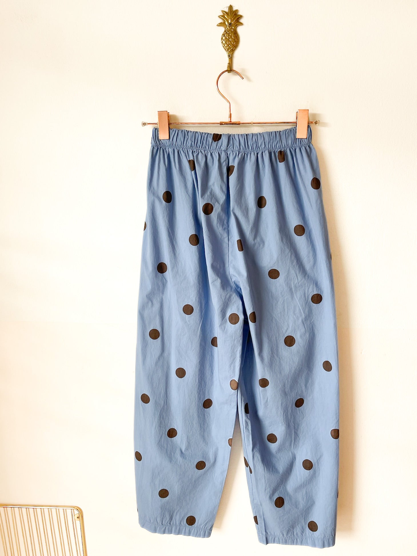 Pantalón Barrika Blue