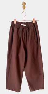 Pantalón Astrid Chocolate
