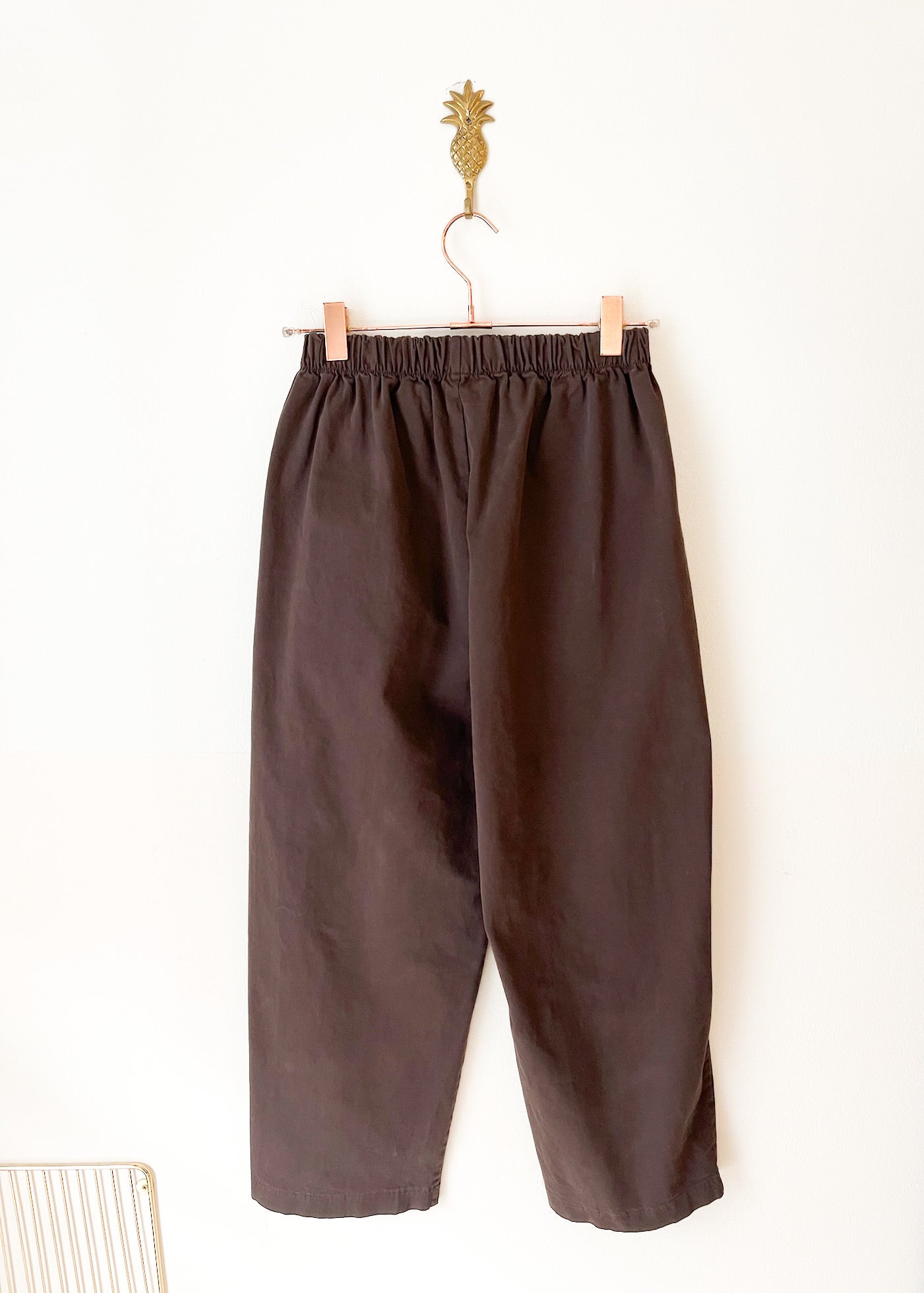 Pantalón Baia Choco
