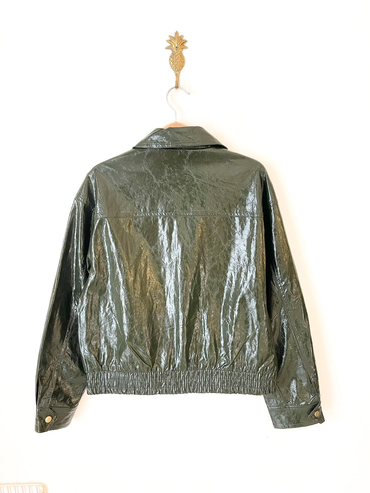 Chaqueta Dakota Verde