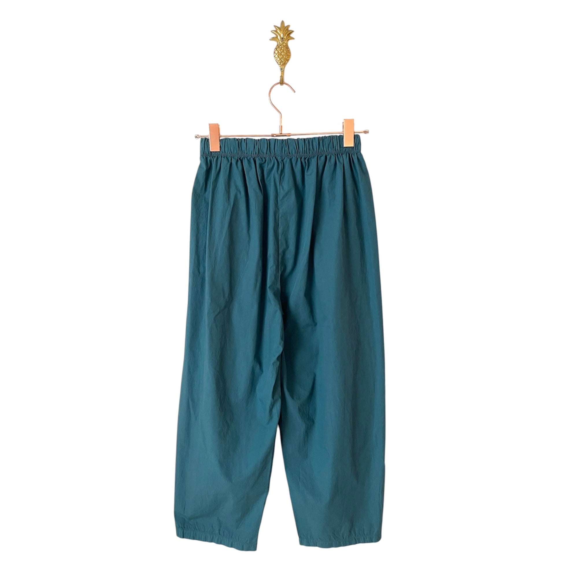 Pantalón Astrid Petróleo