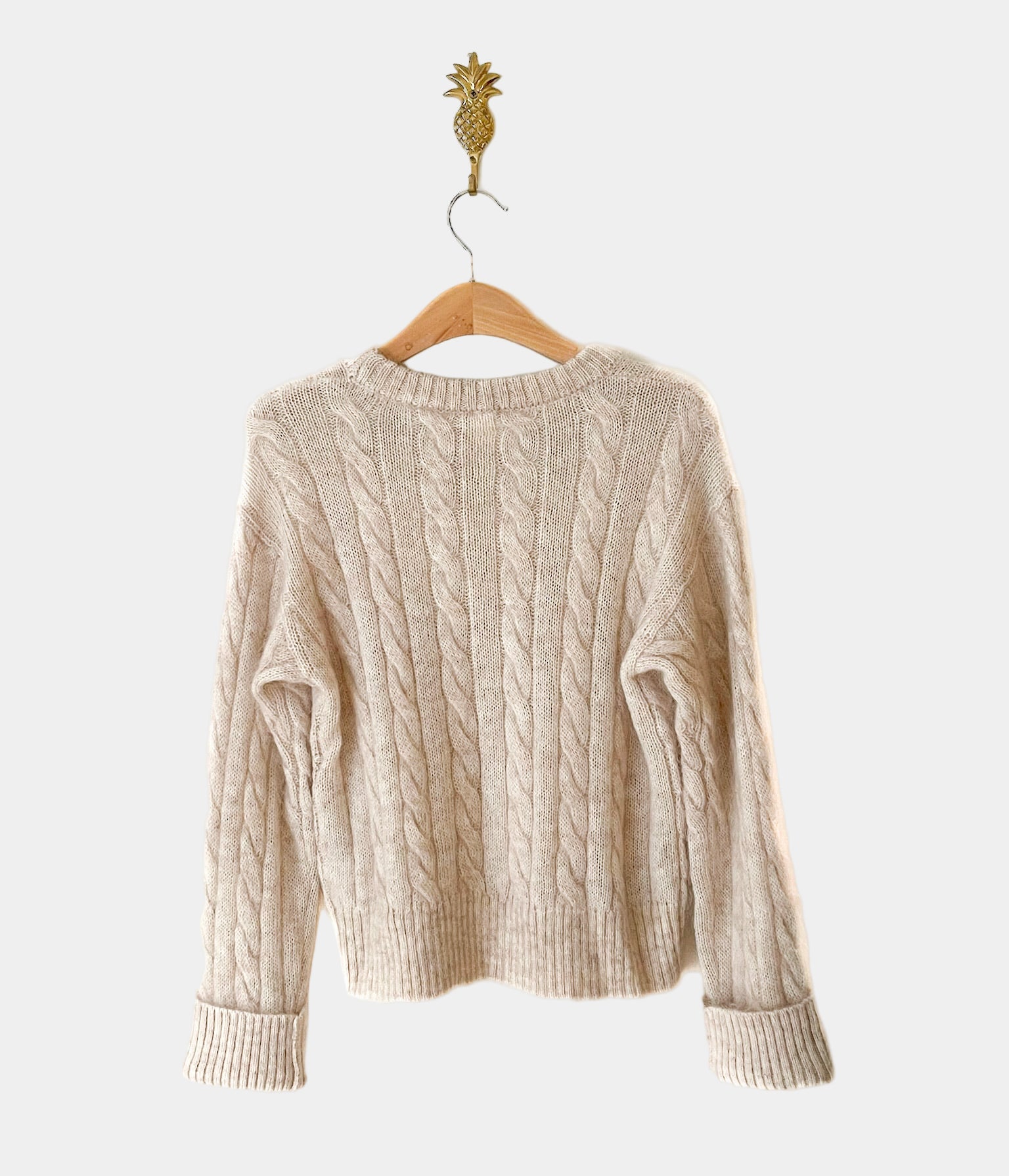 Jersey Faviola Cream