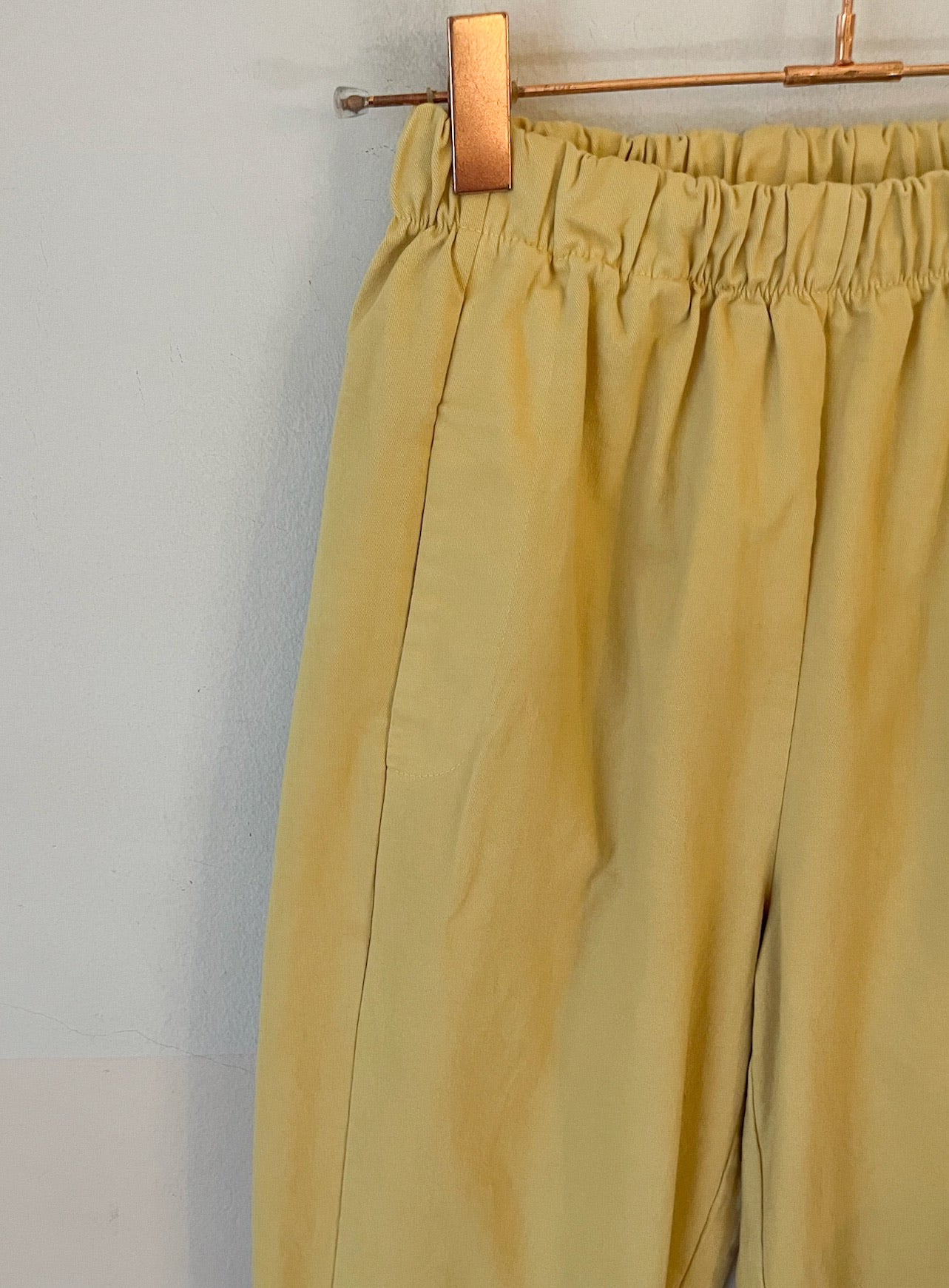 Pantalón Maddy Yellow
