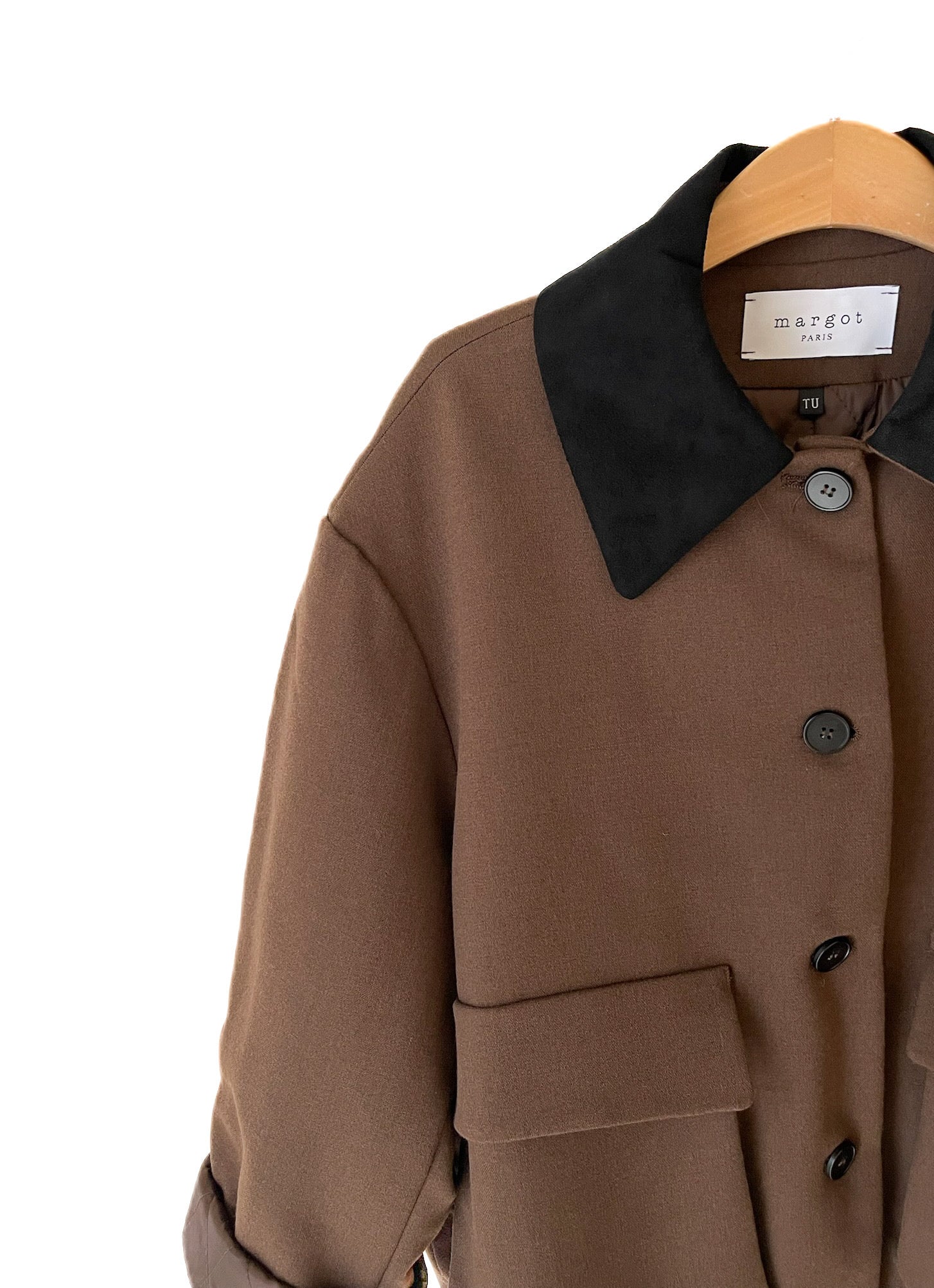Chaqueta Oliver