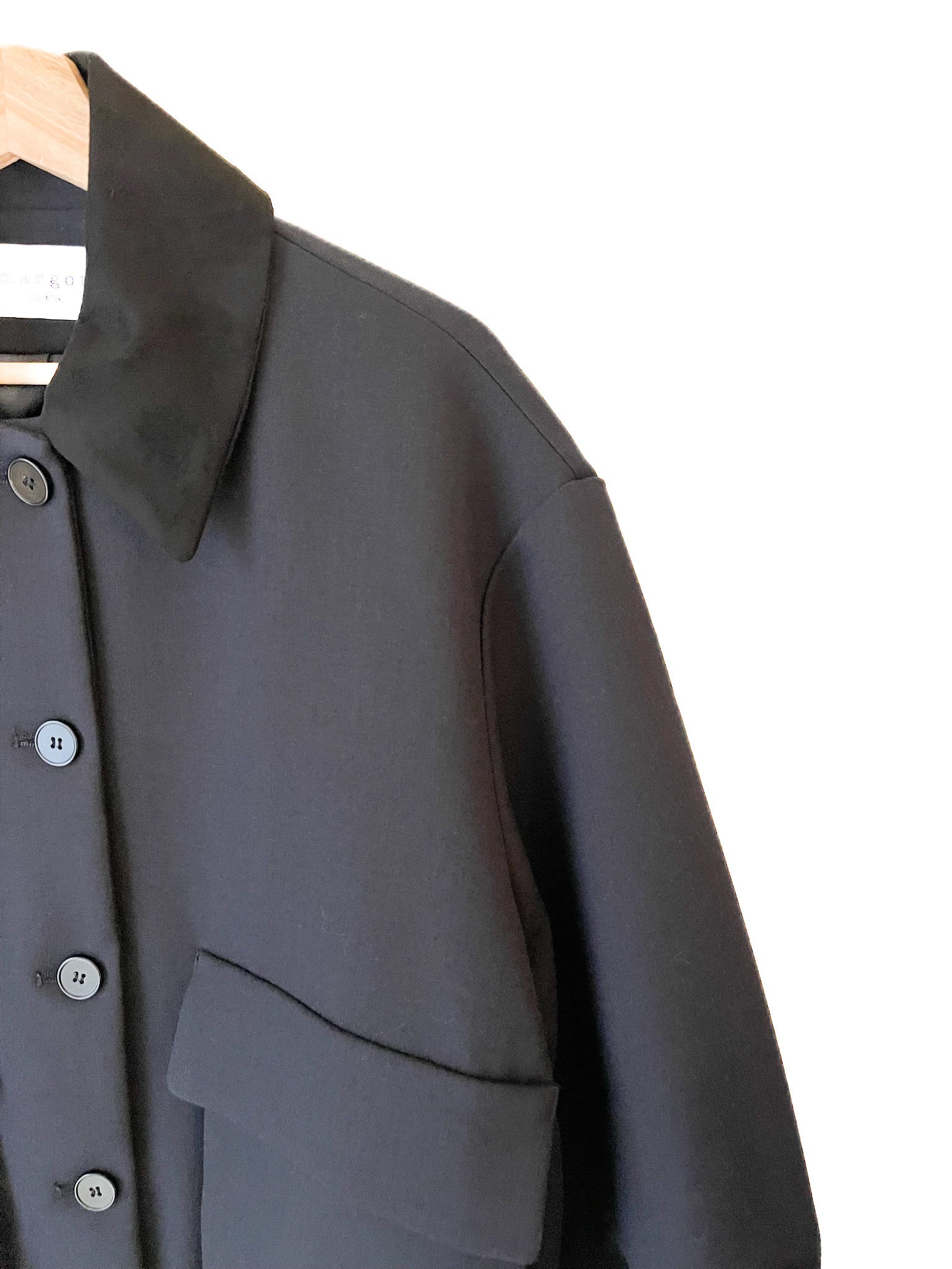 Chaqueta Oliver Dark Blue