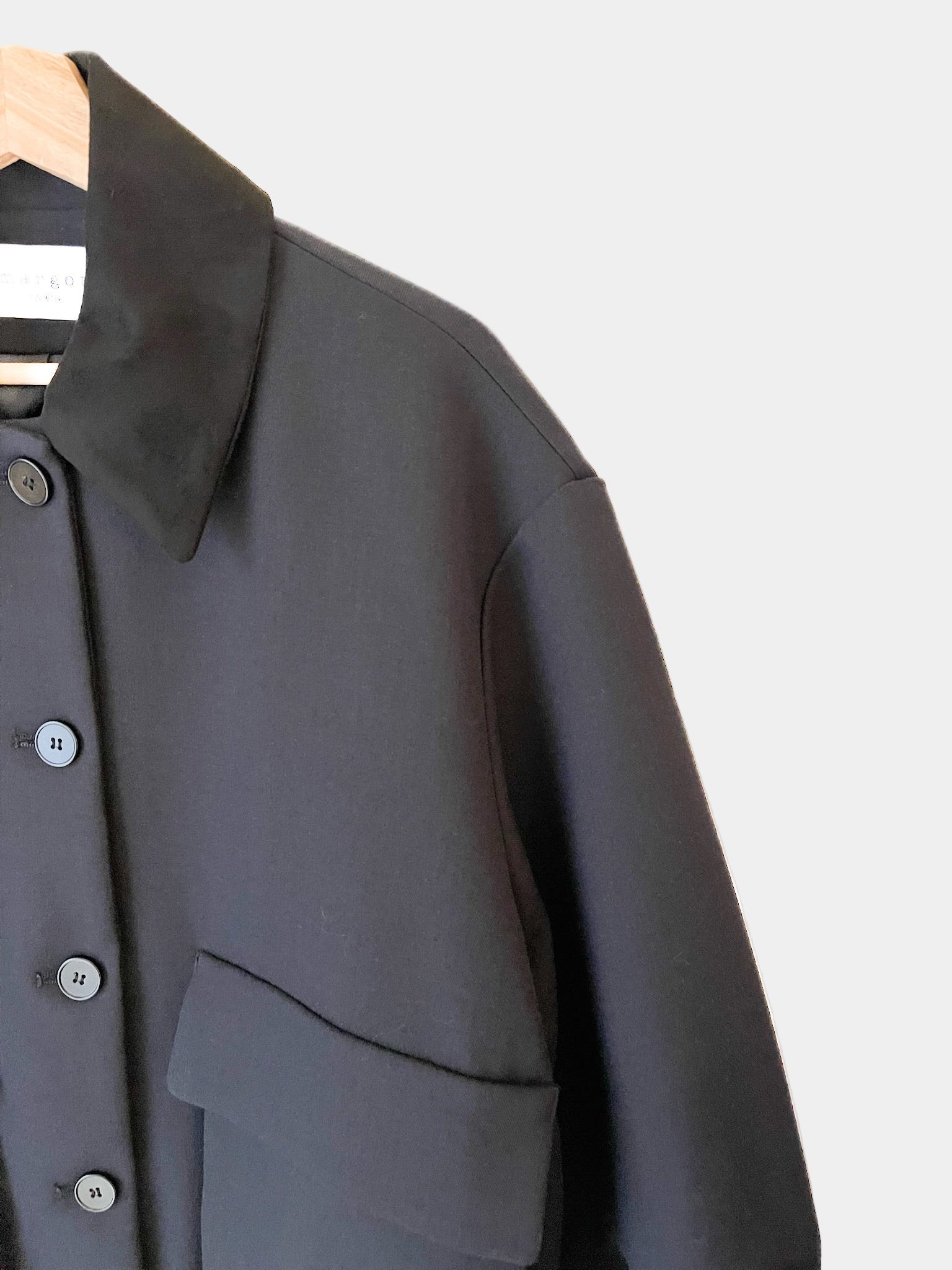 Chaqueta Oliver Dark Blue