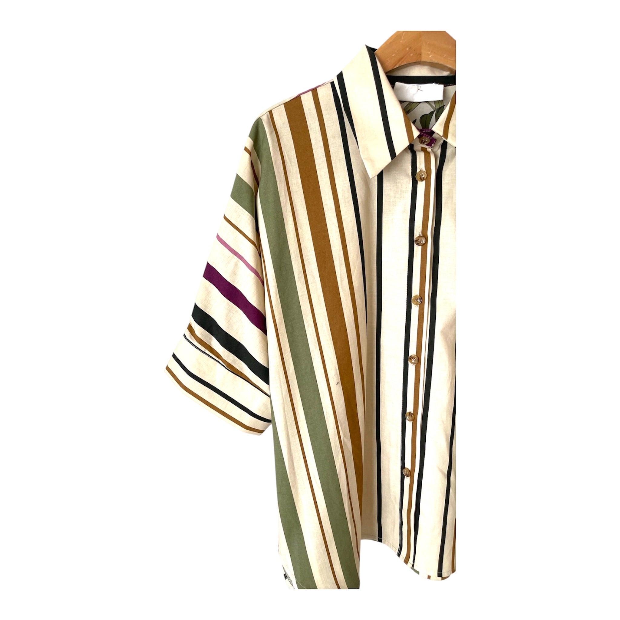 Camisa Rocket