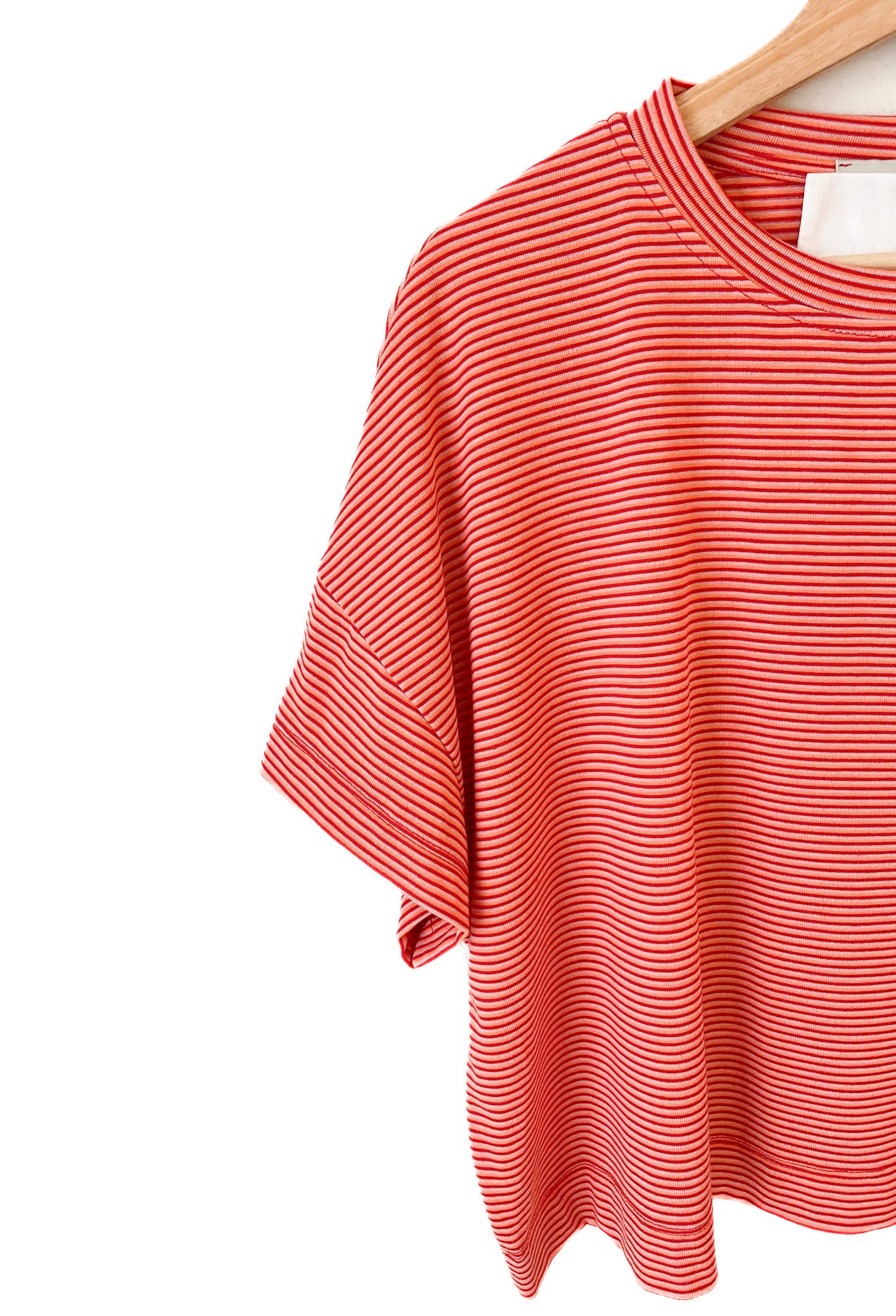 Camiseta Hendaya Coral