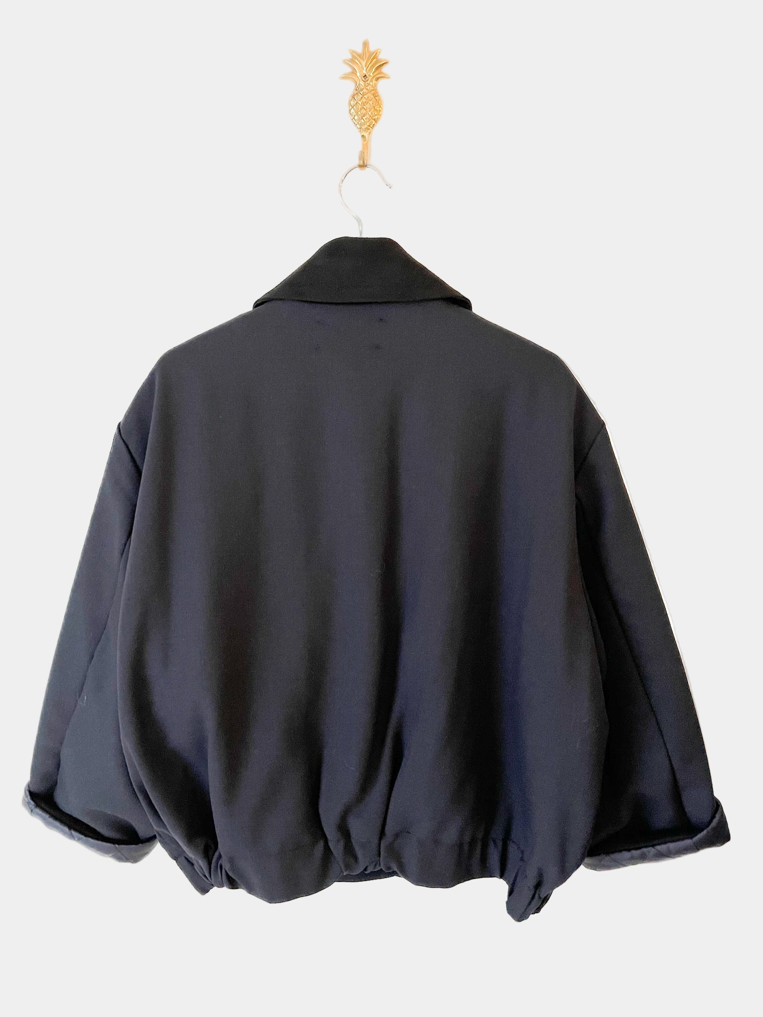 Chaqueta Oliver Dark Blue