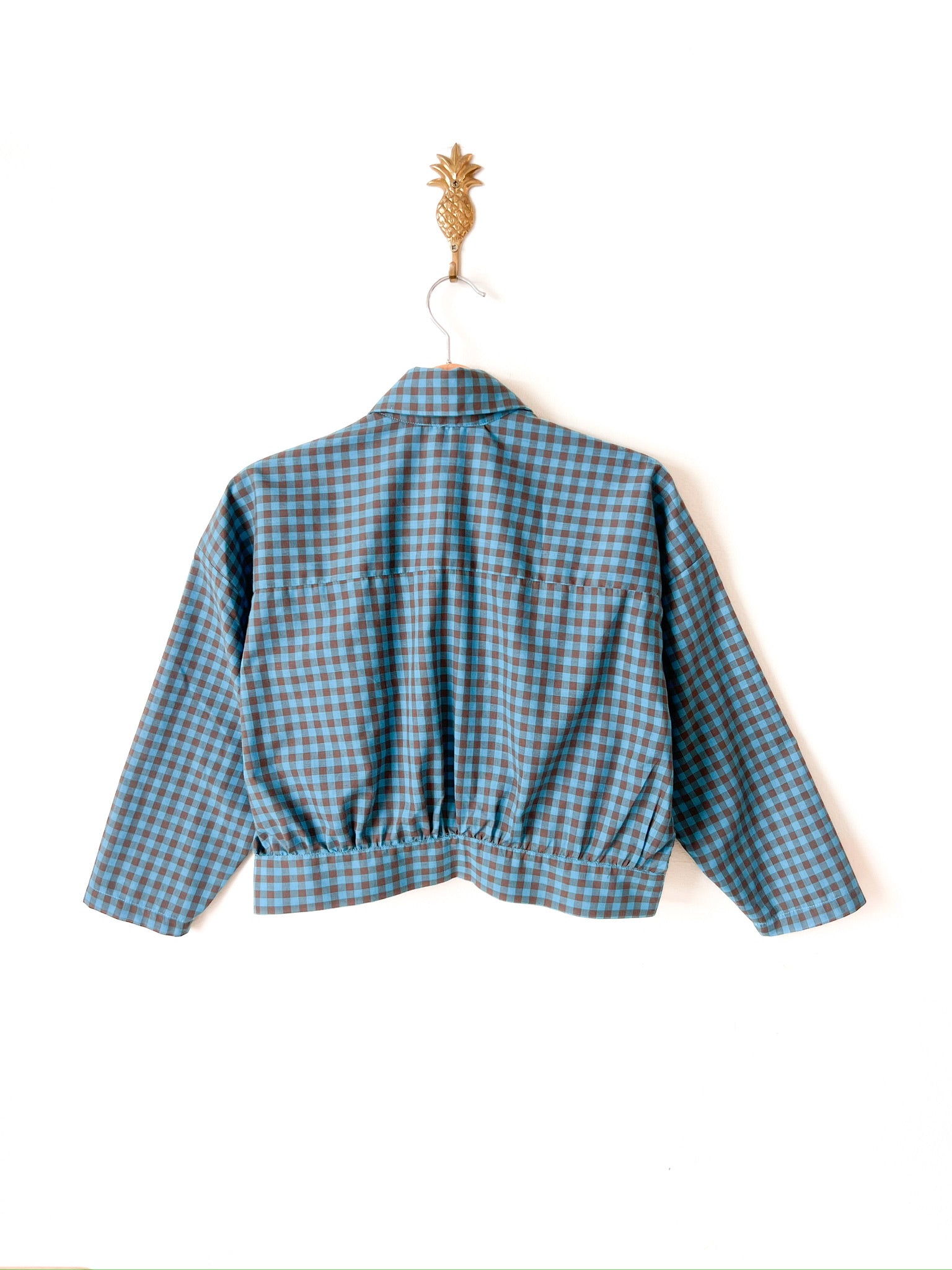 Camisa Cuadris