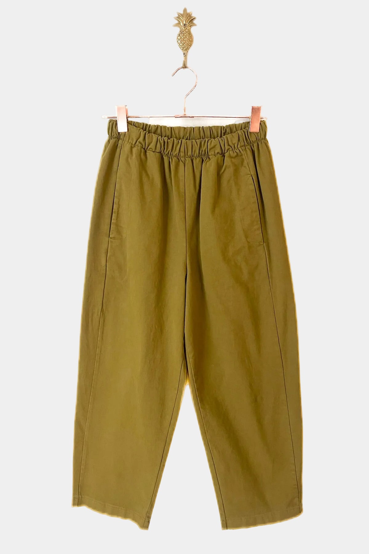 Pantalón Maddi Oliva
