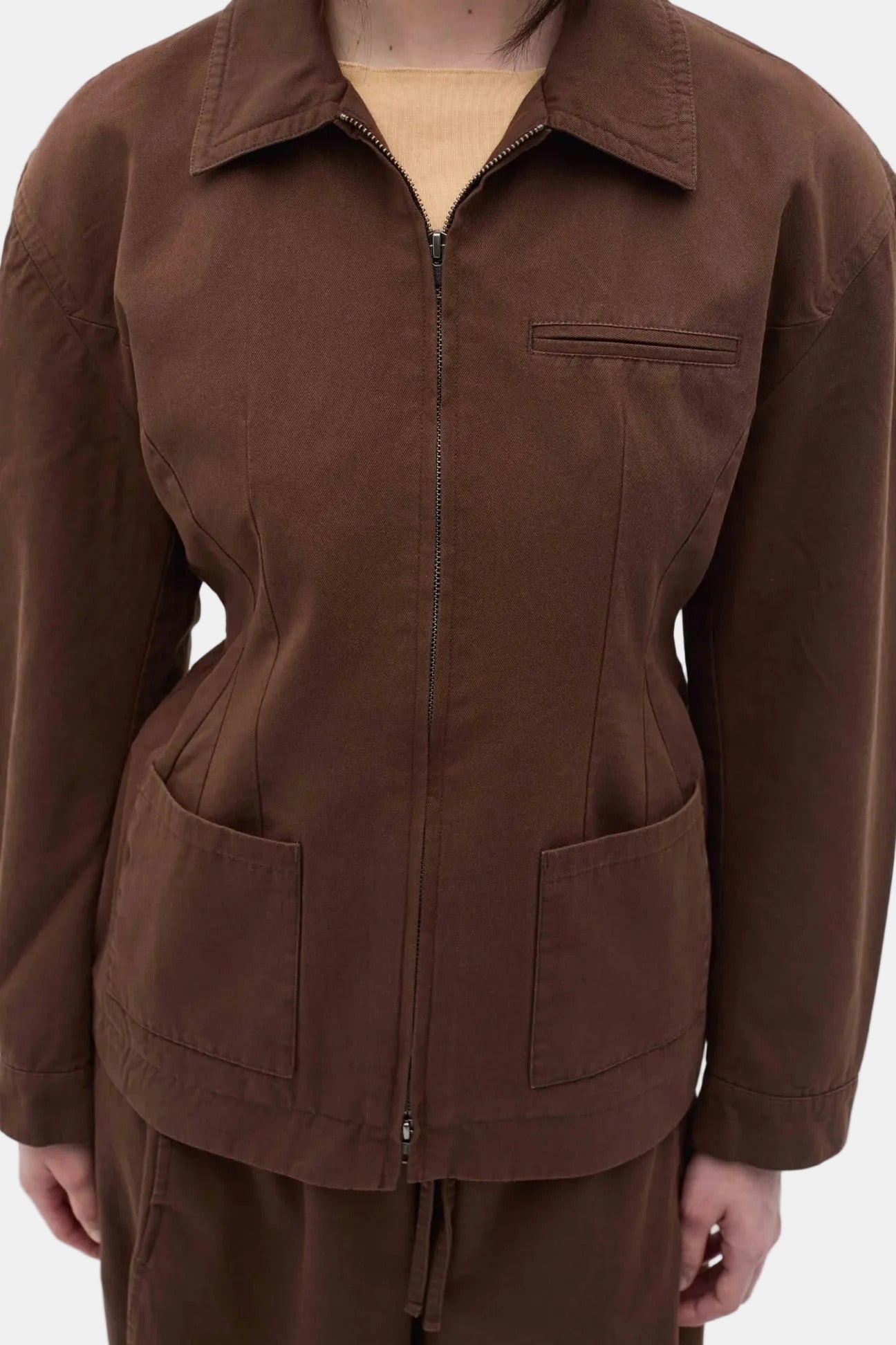 Chaqueta Mind
