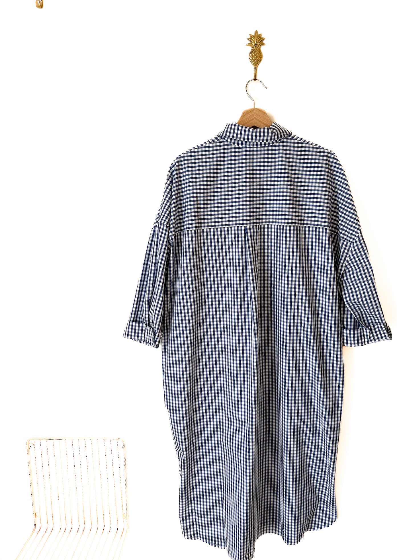 Vestido Camisero Pedro