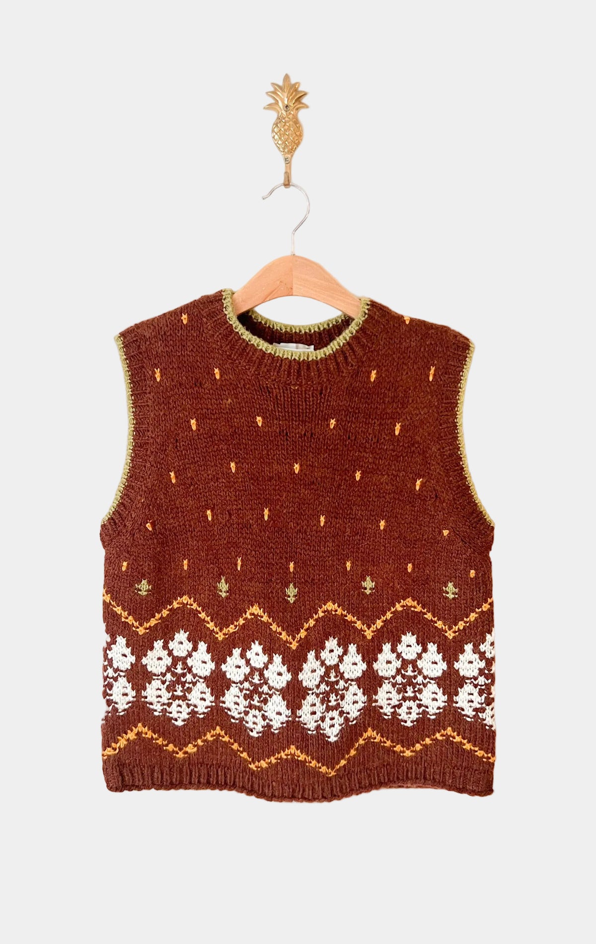 Chaleco Bergen