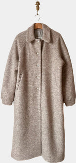 Abrigo Tommy Beige