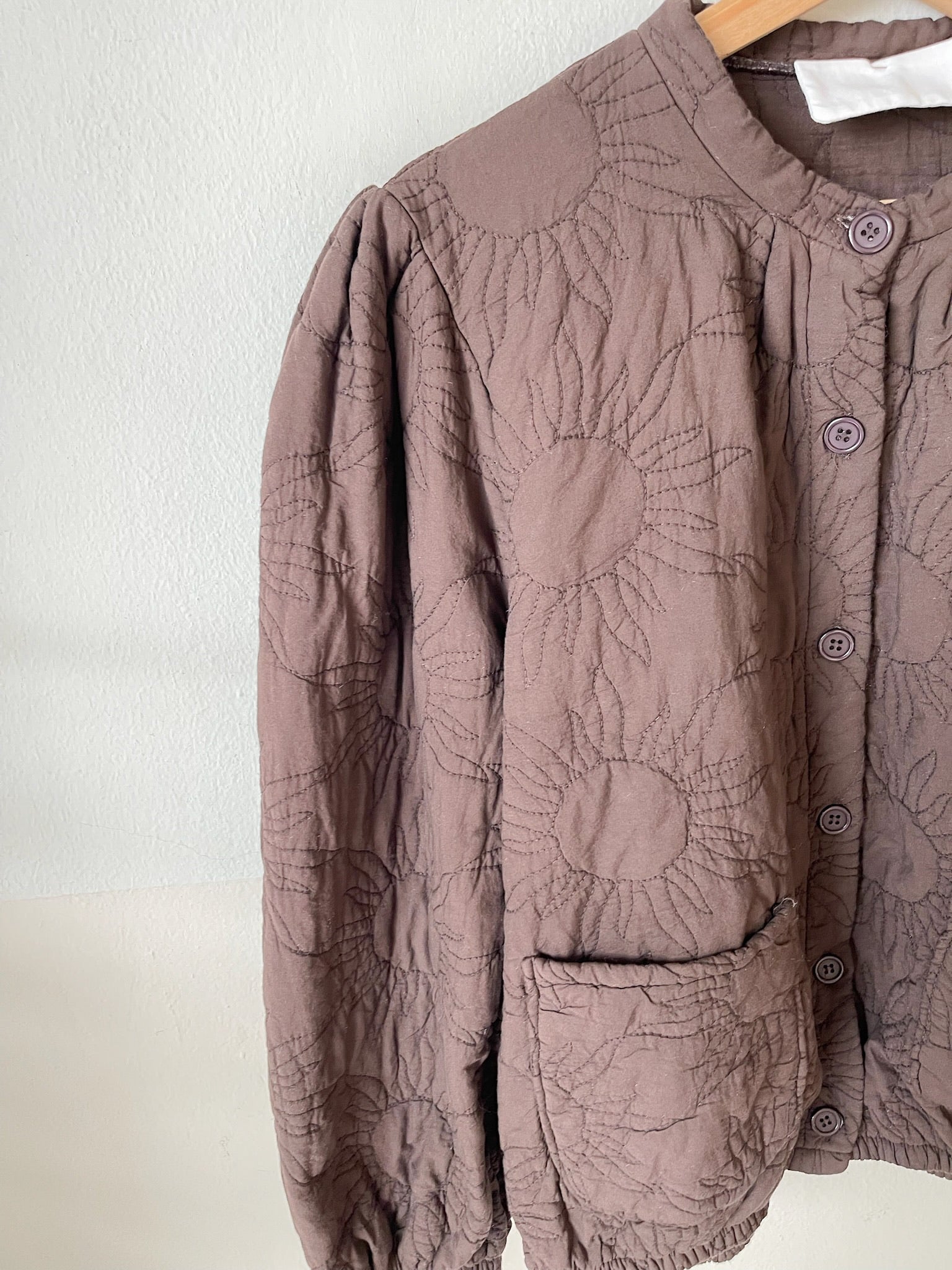 Chaqueta Pamy Txoko