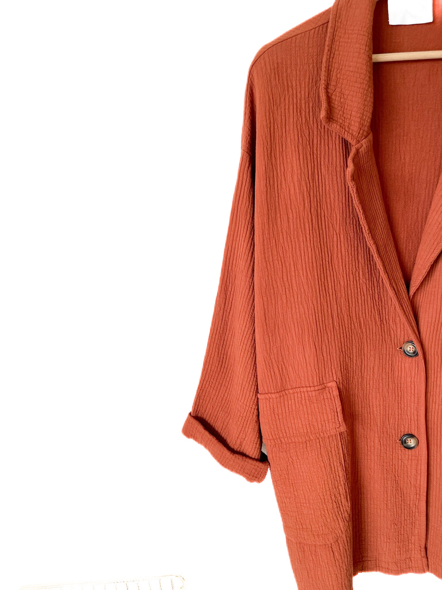 Chaqueta Morgan Caldera