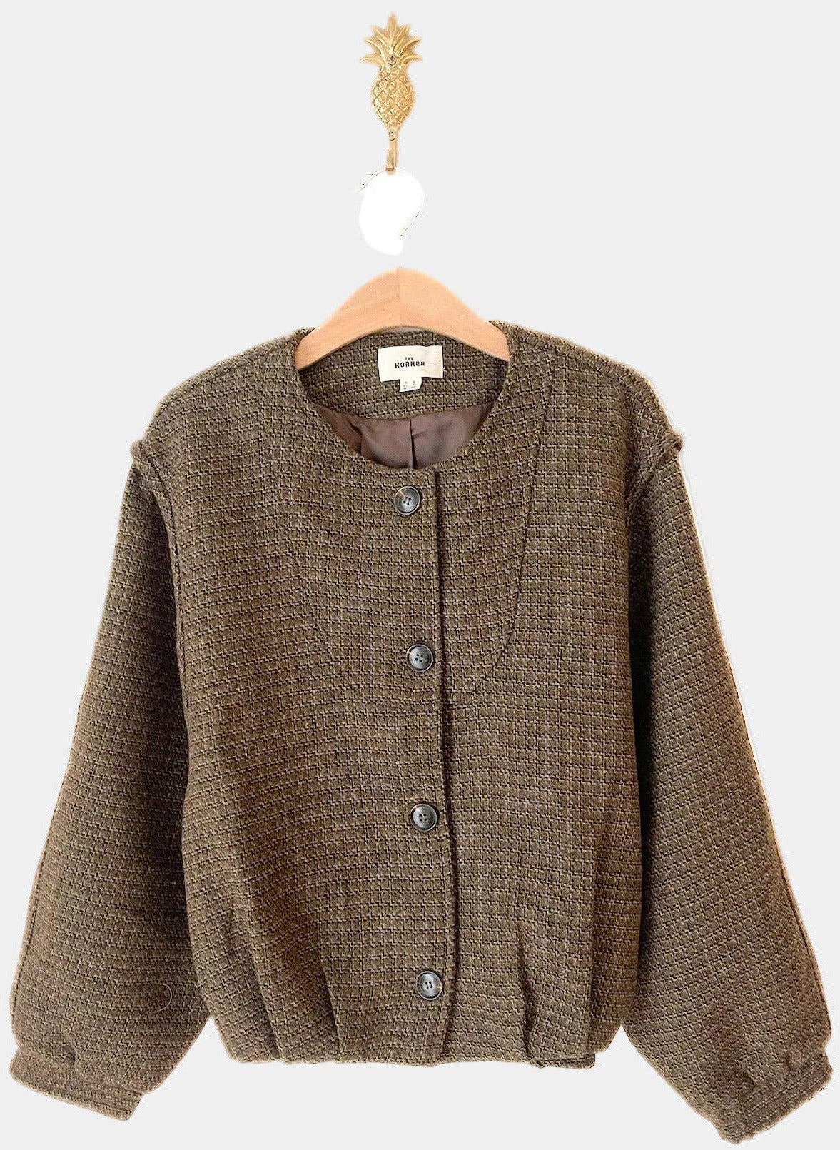 Chaqueta Brezal