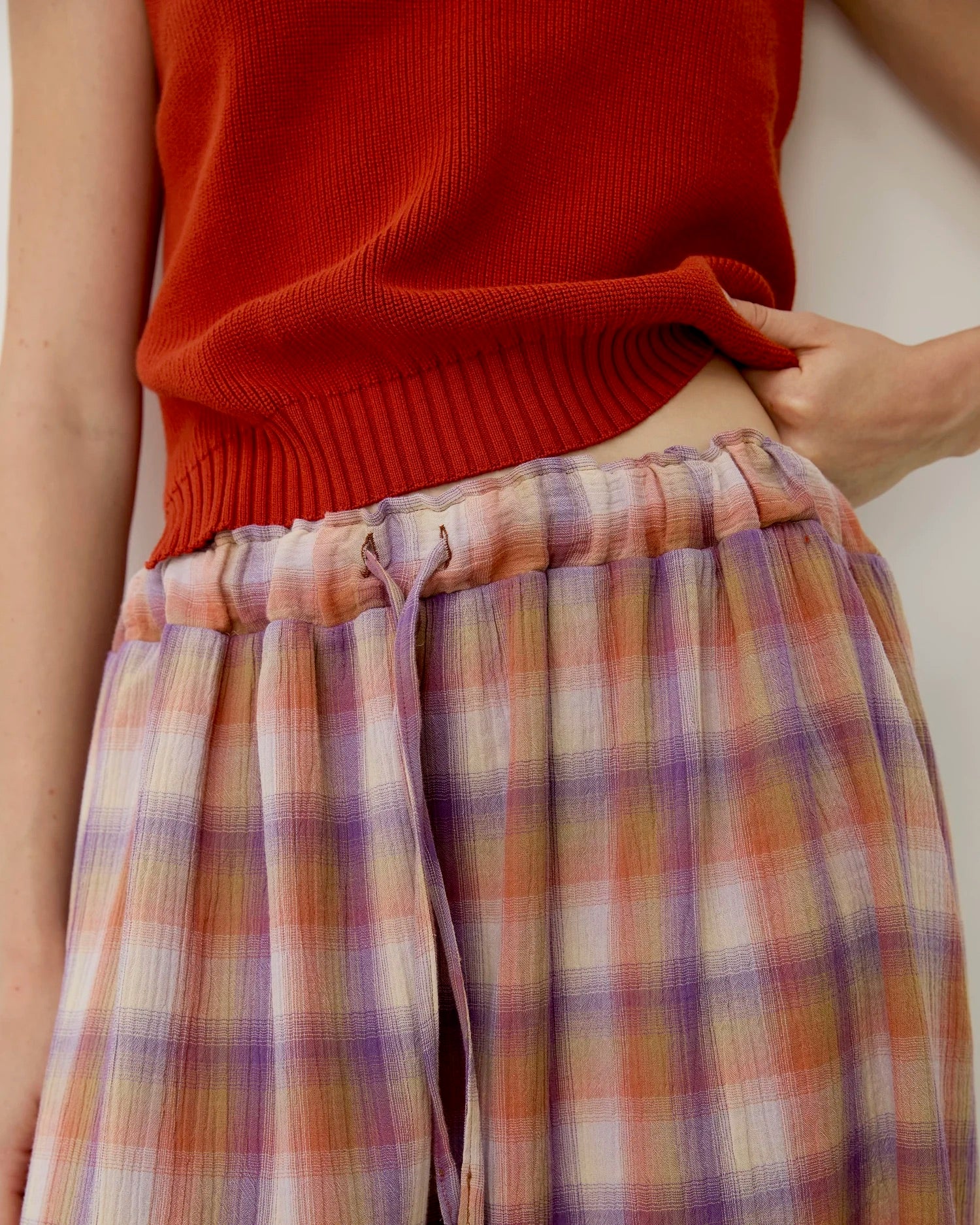 Falda Romantic