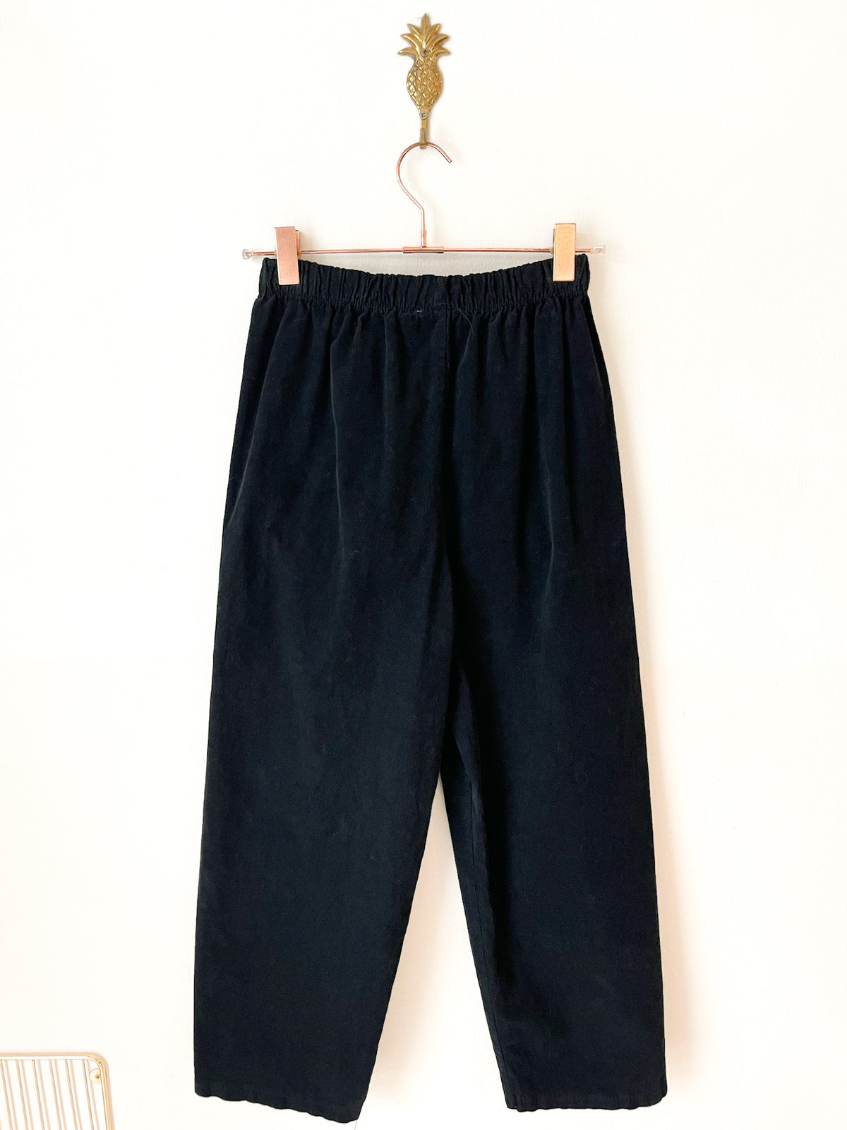 Pantalón Johan Black