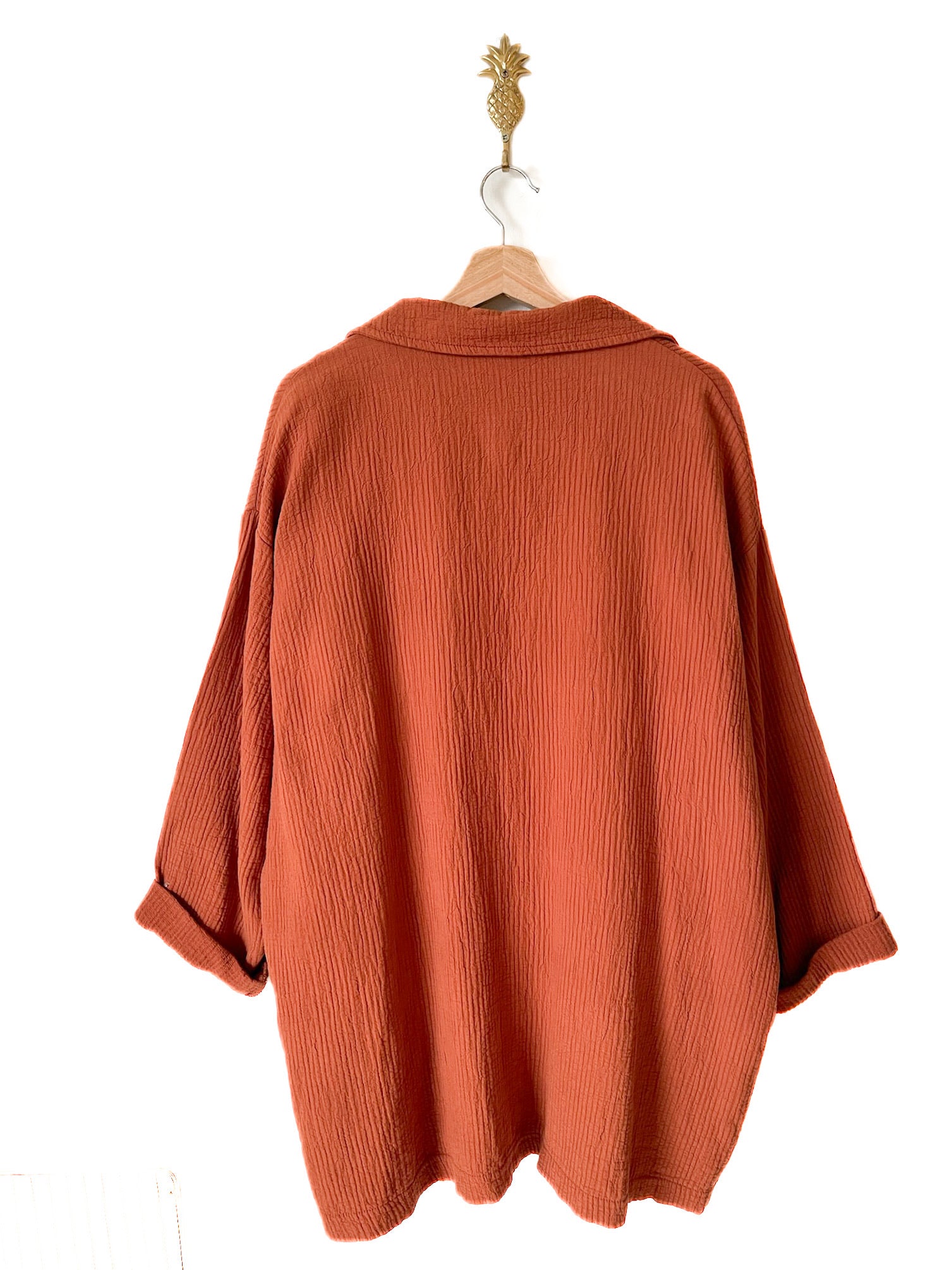 Chaqueta Morgan Caldera