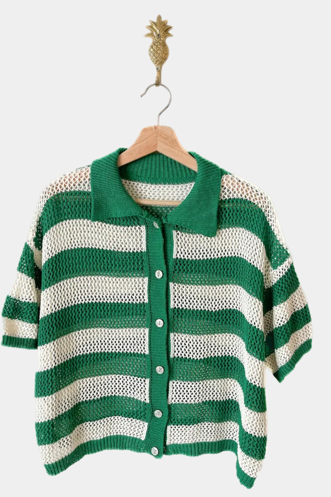 Camisa Endi Green