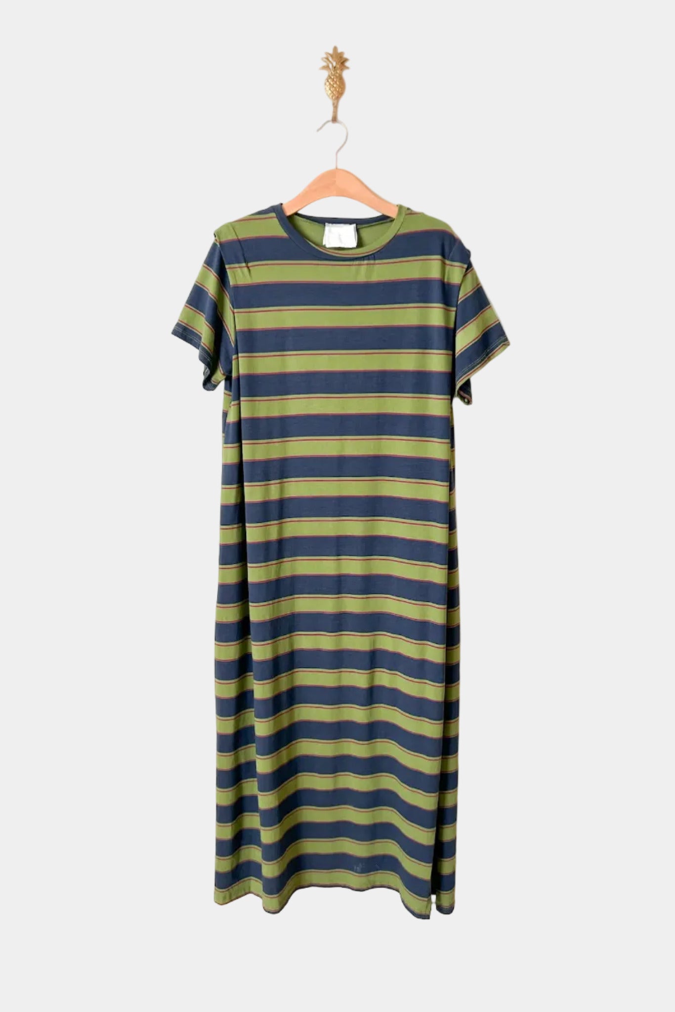Vestido Push Verde