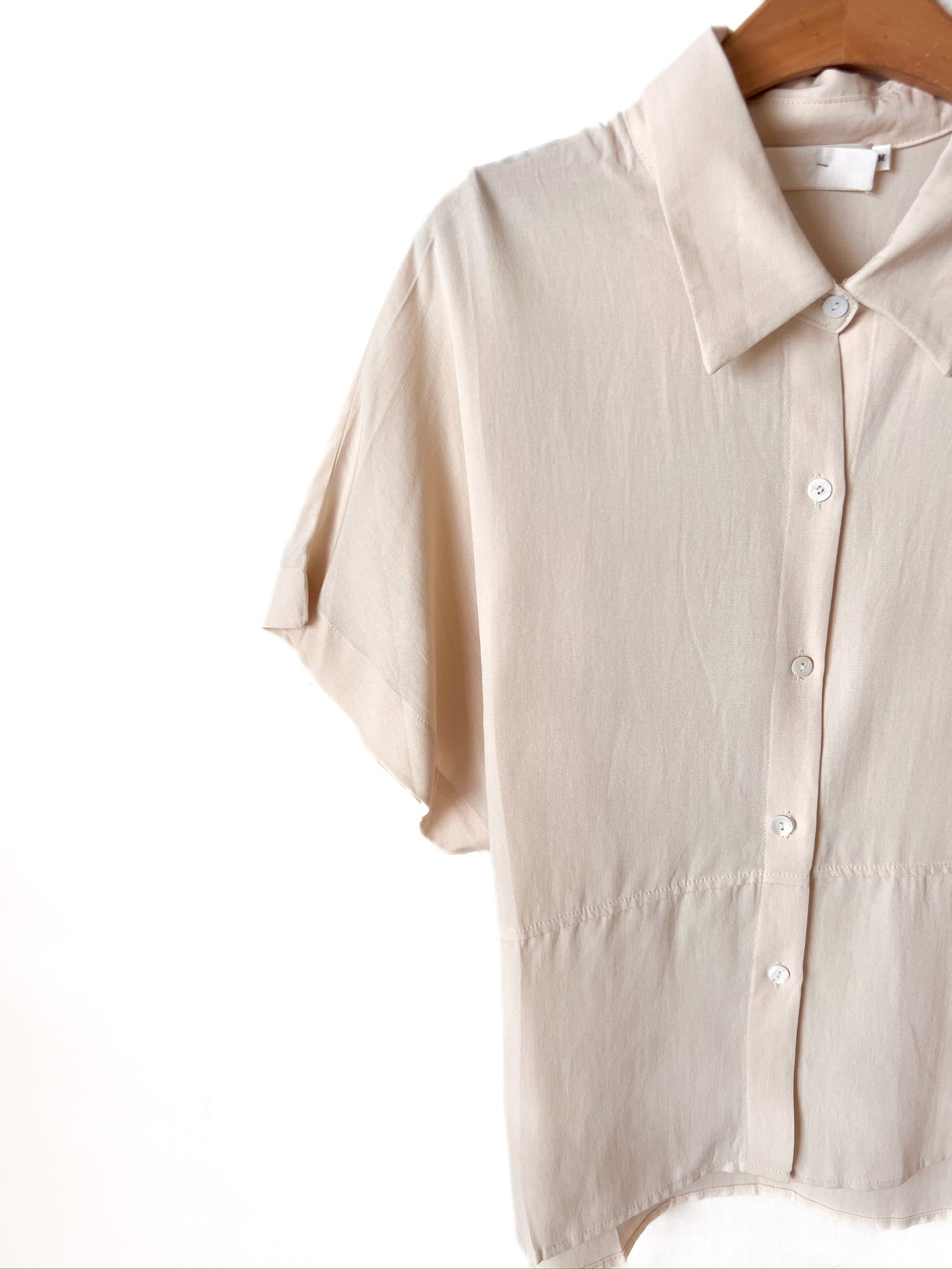 Camisa Crudita