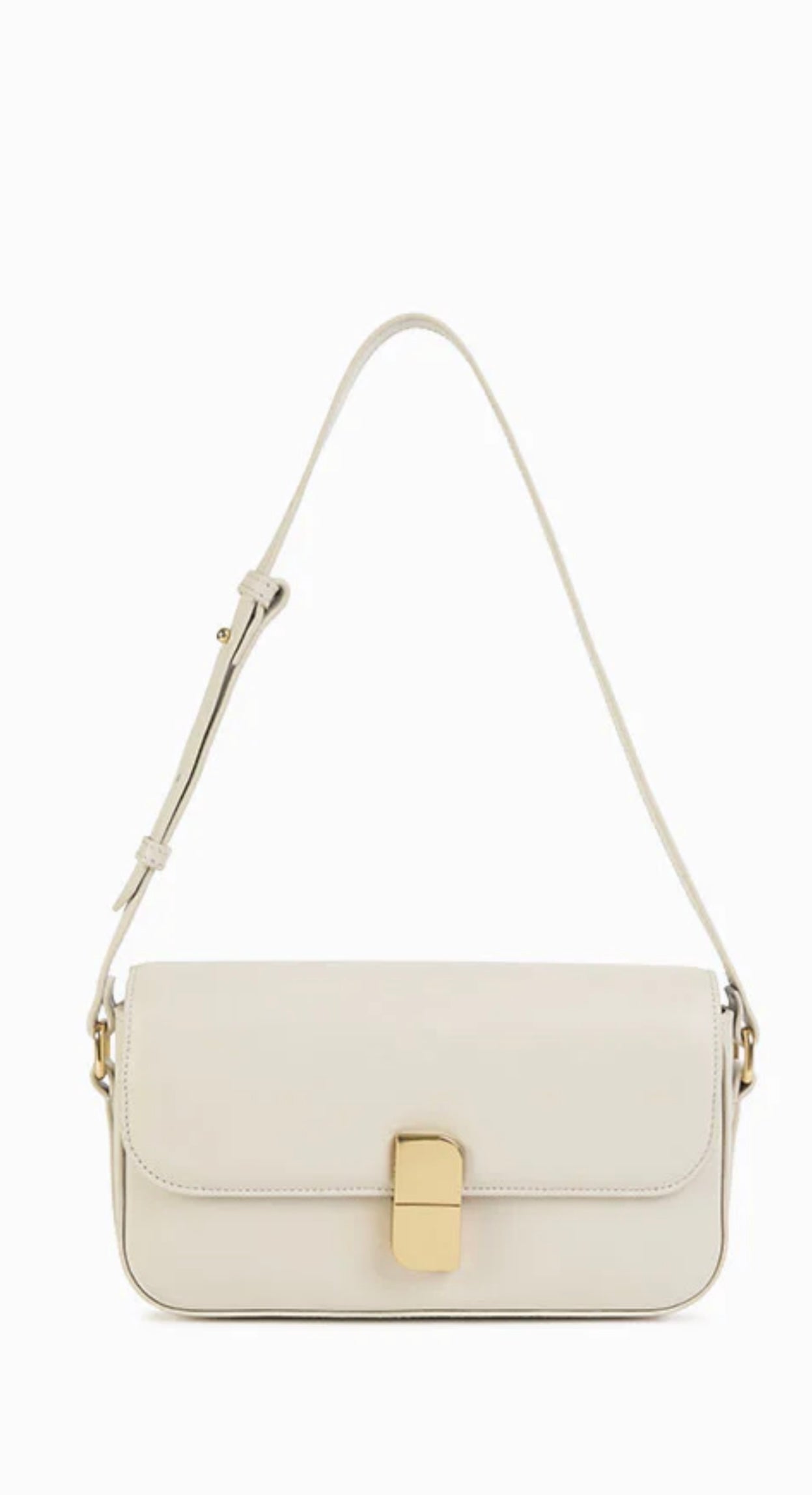 Bolso Alice Small Crudo