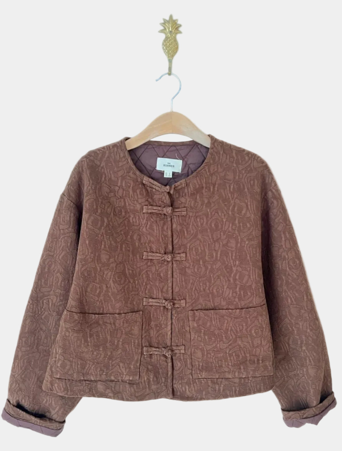 Chaqueta Dubai