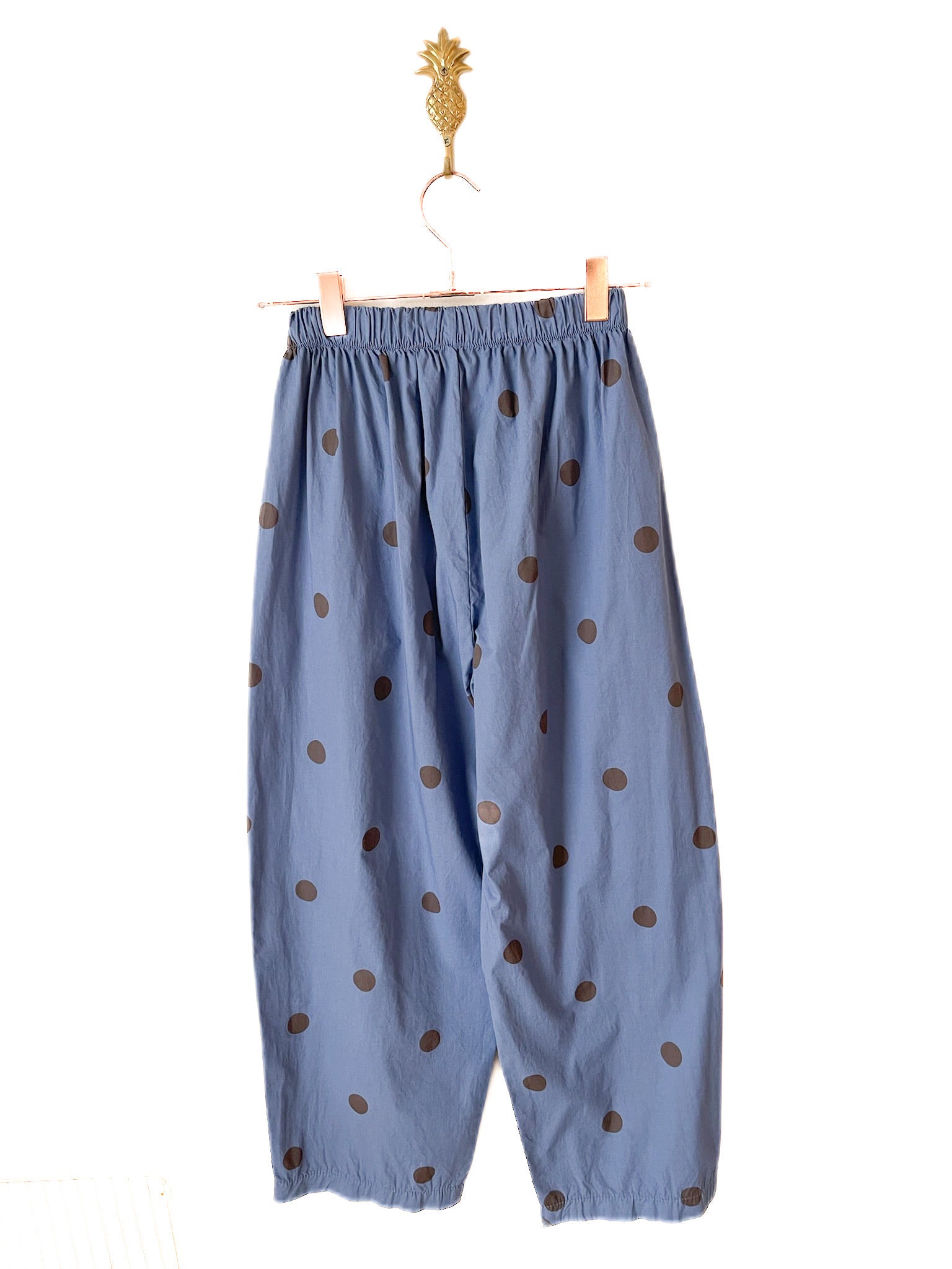 Pantalón Barrika Blue Medio