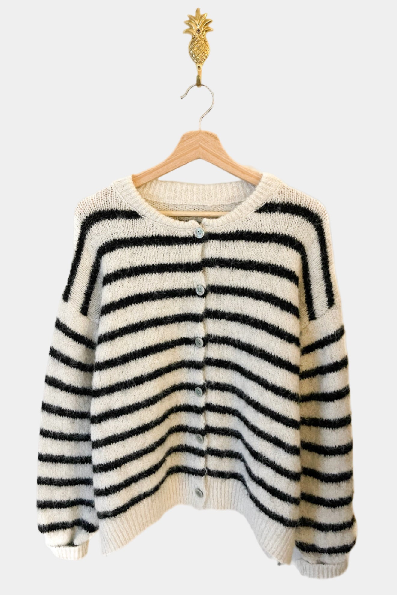 Cárdigan Pili Beige