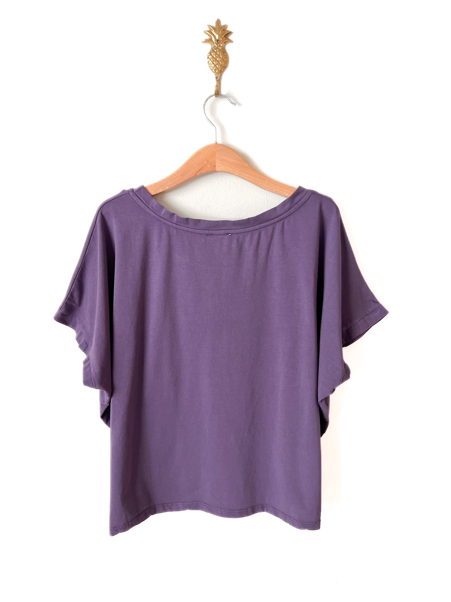 Top Sunday Purple