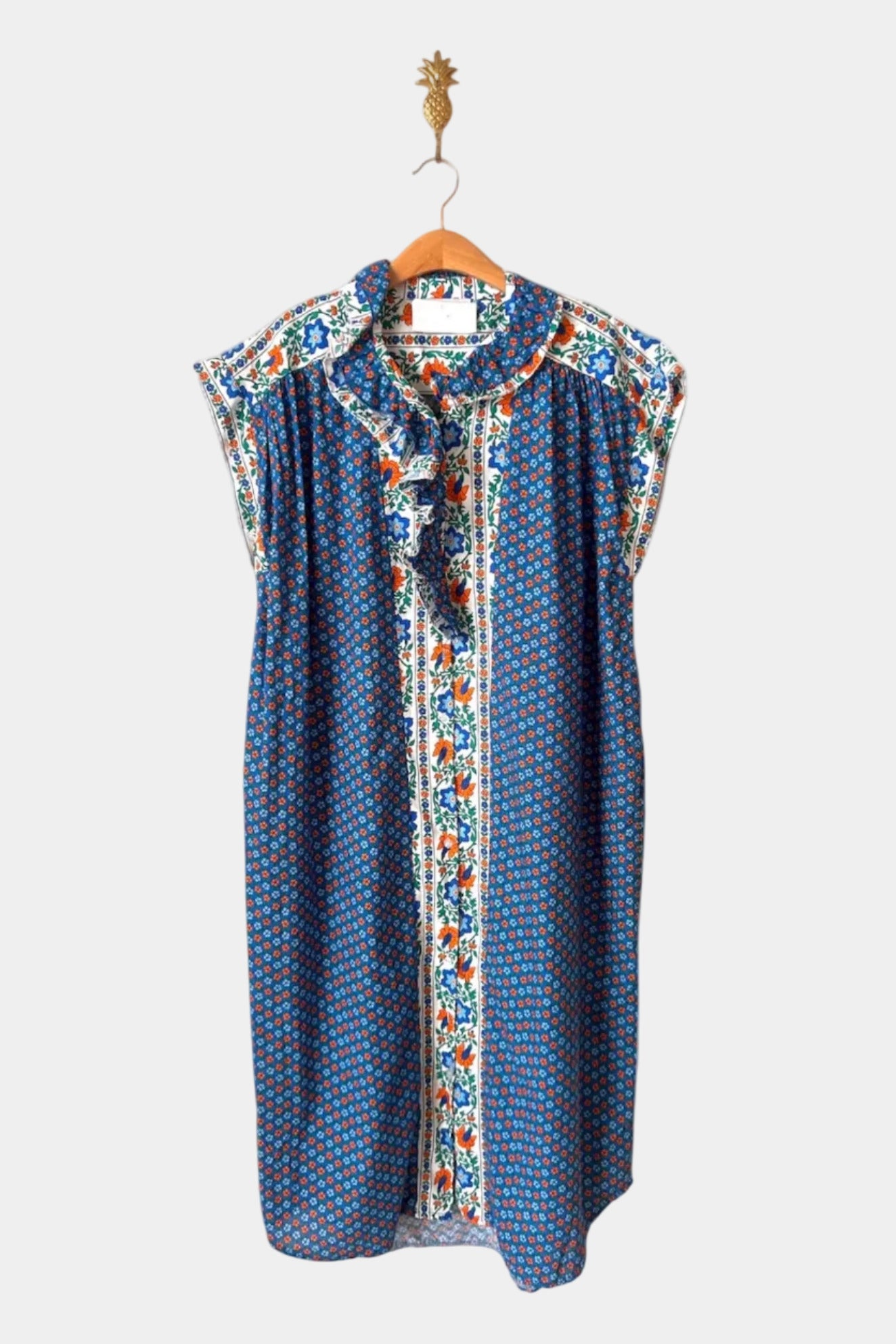 Vestido Troski