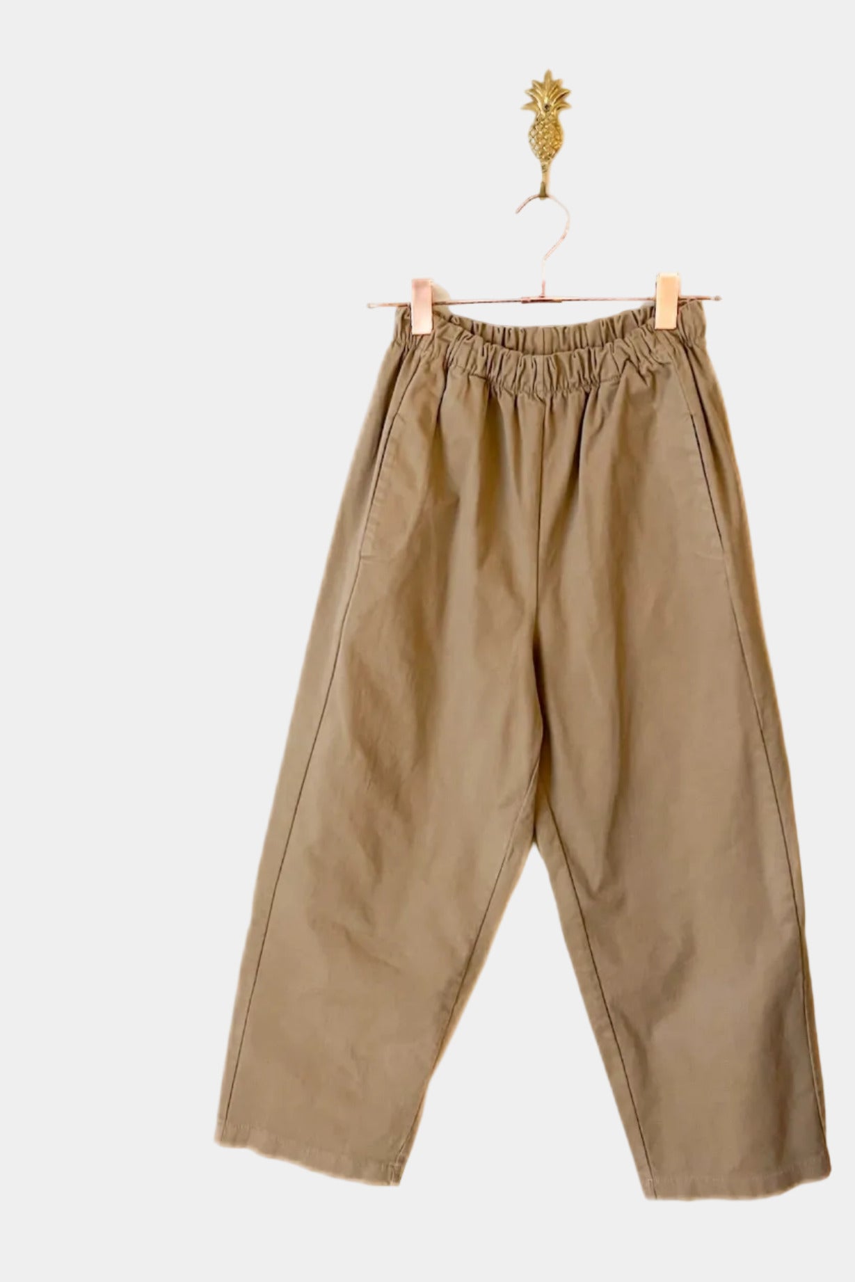 Pantalón Maddy Camel