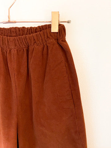 Pantalón Maialen Caldera