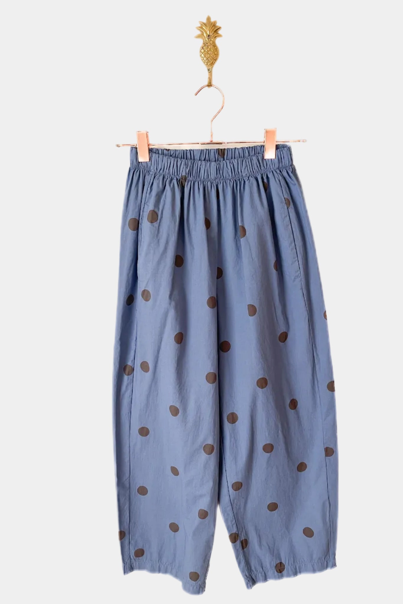 Pantalón Barrika Blue Medio
