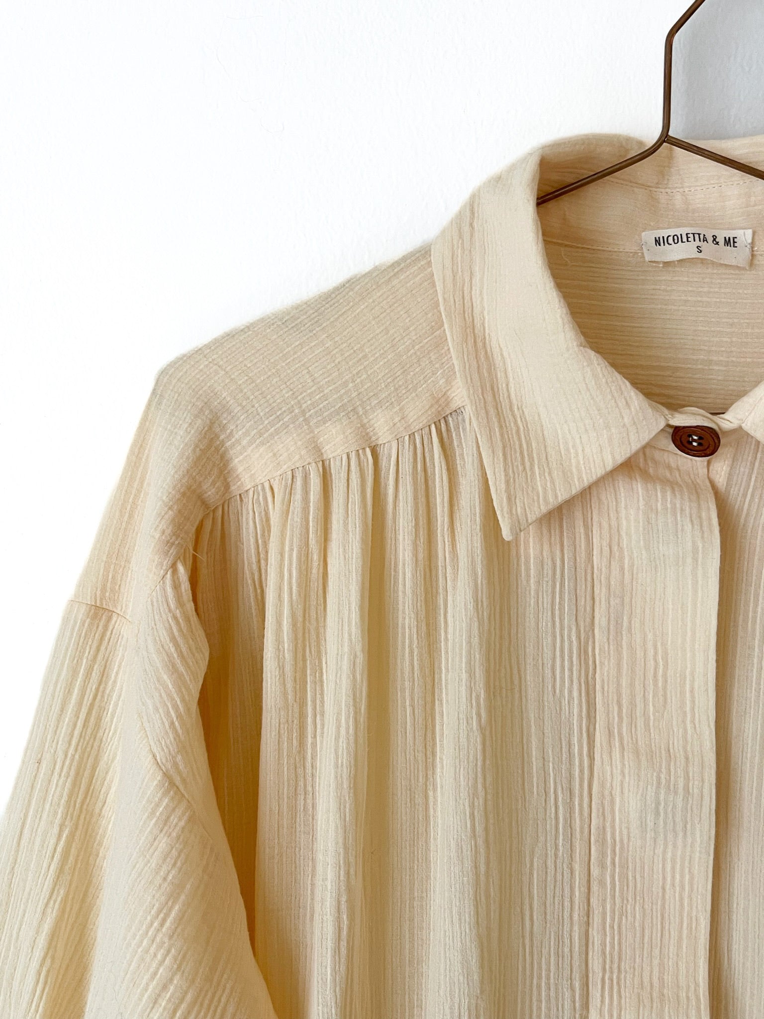 Camisa bomber Arantzazu