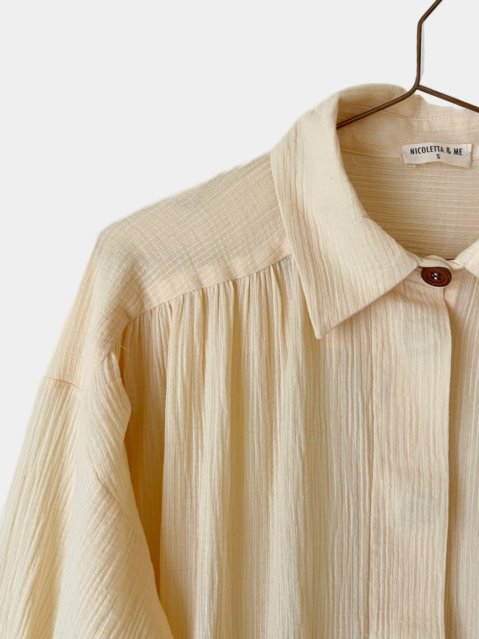 Camisa bomber Arantzazu