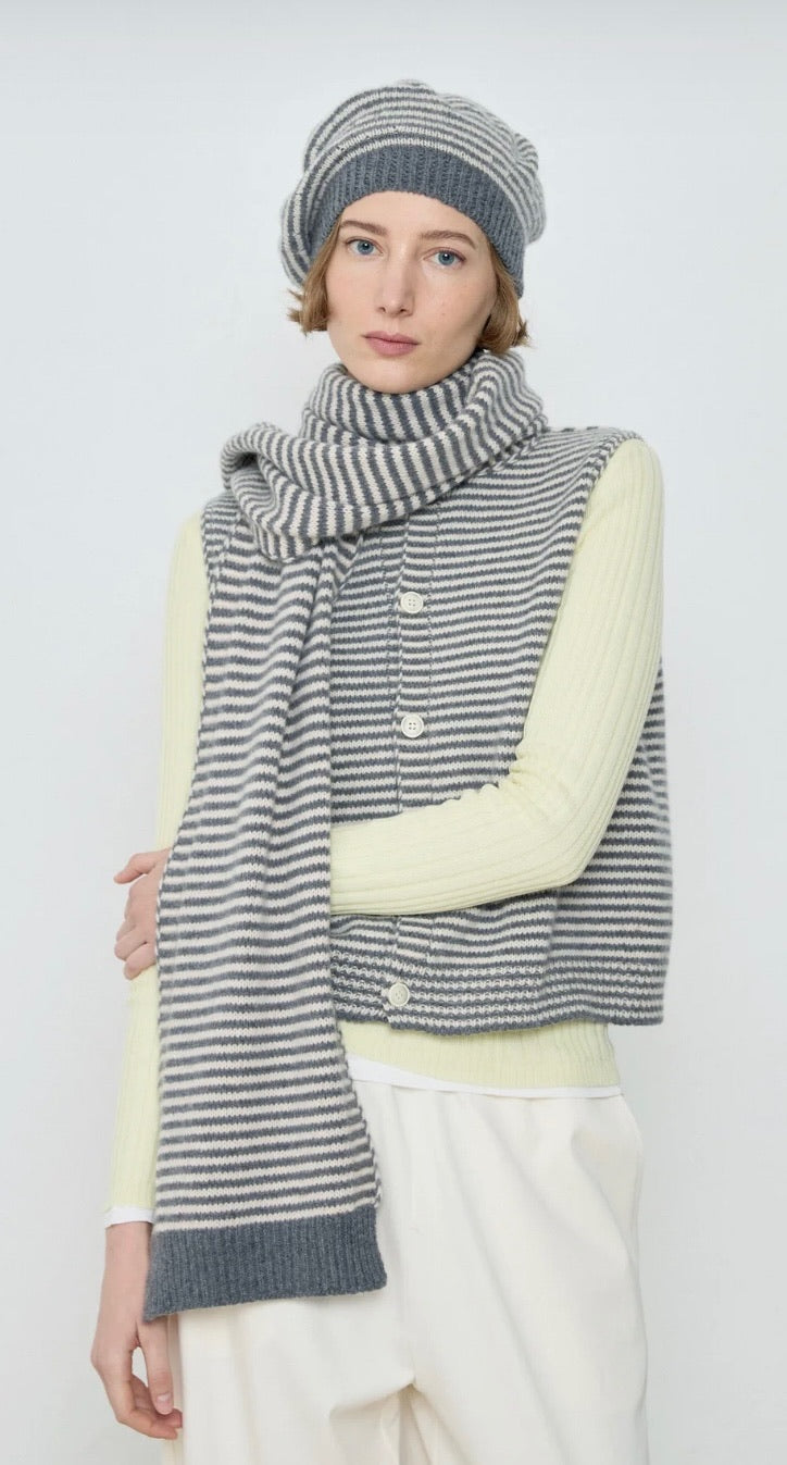 Chaleco Naikari Gris