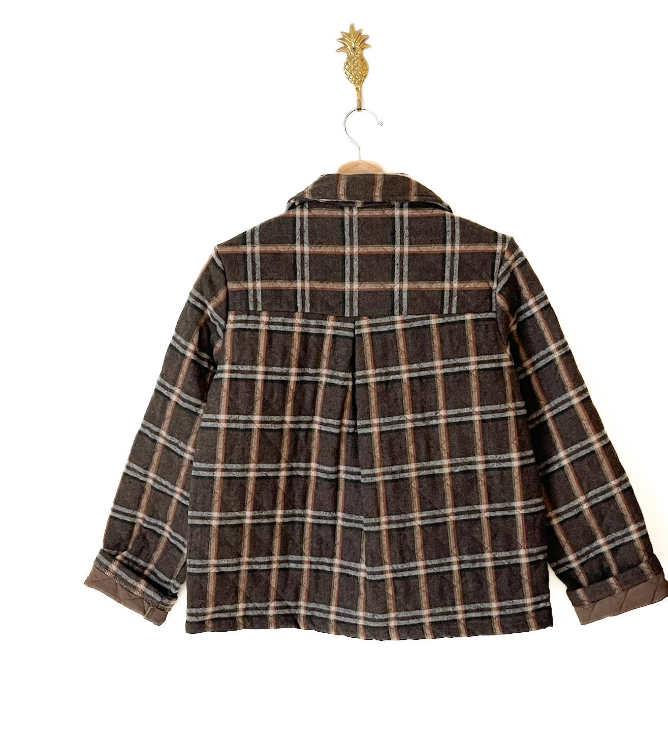 Chaqueta Bolivia