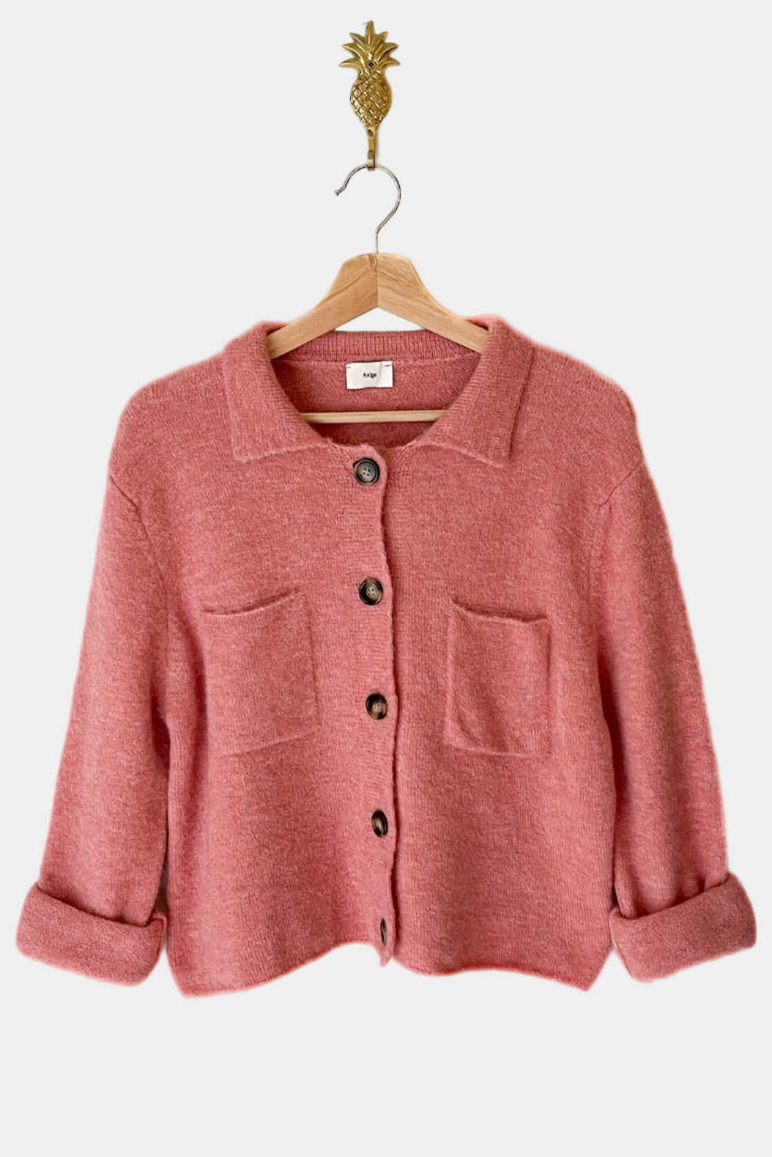 Cárdigan Verona Pink