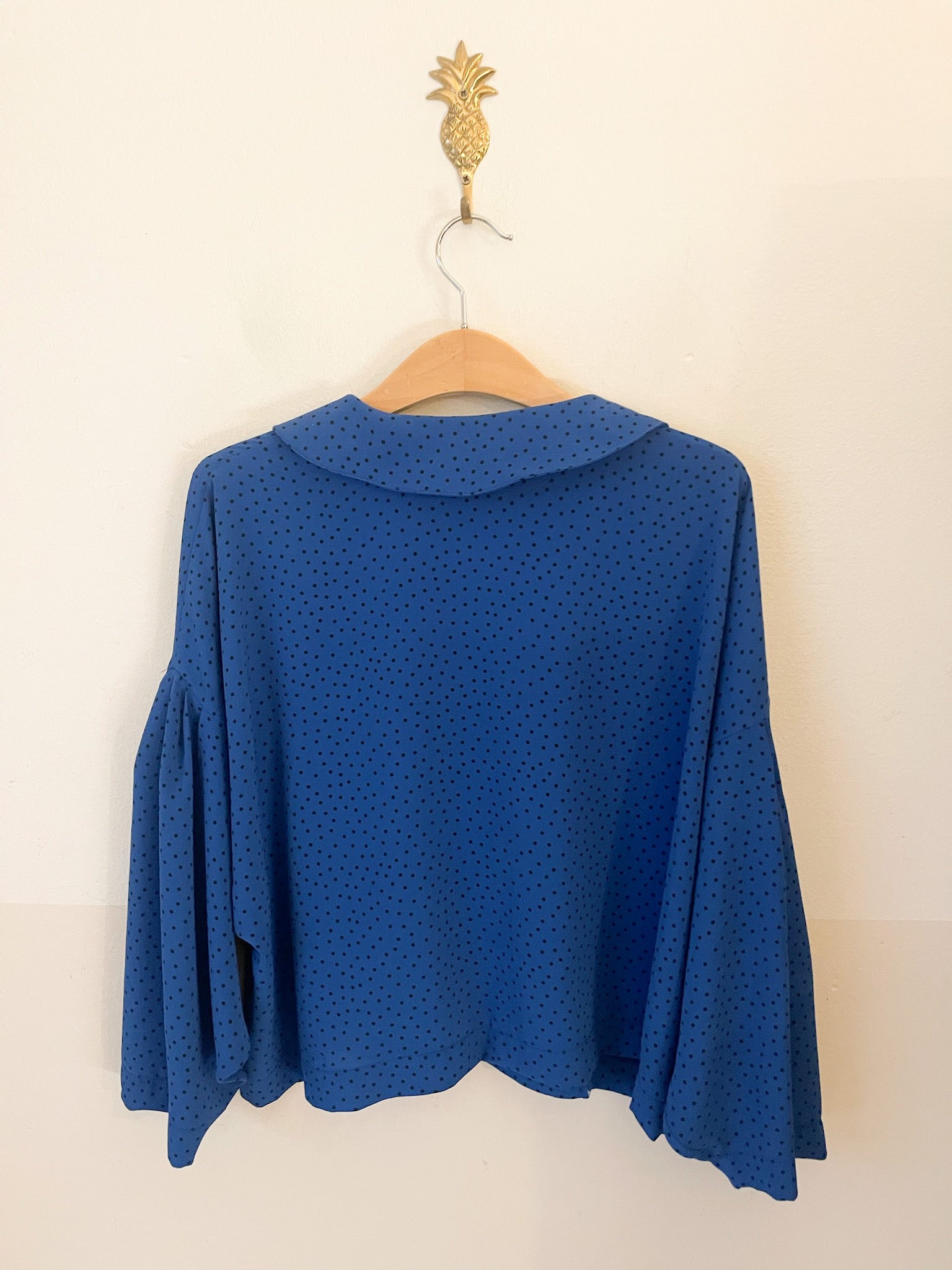 Blusa Noe Blue