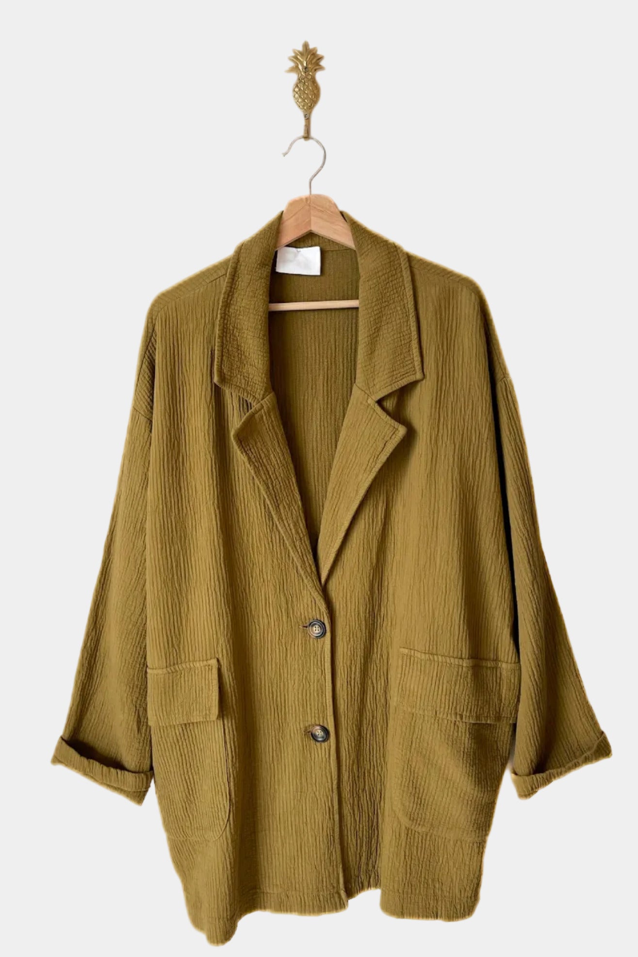 Chaqueta Morgan Oliva