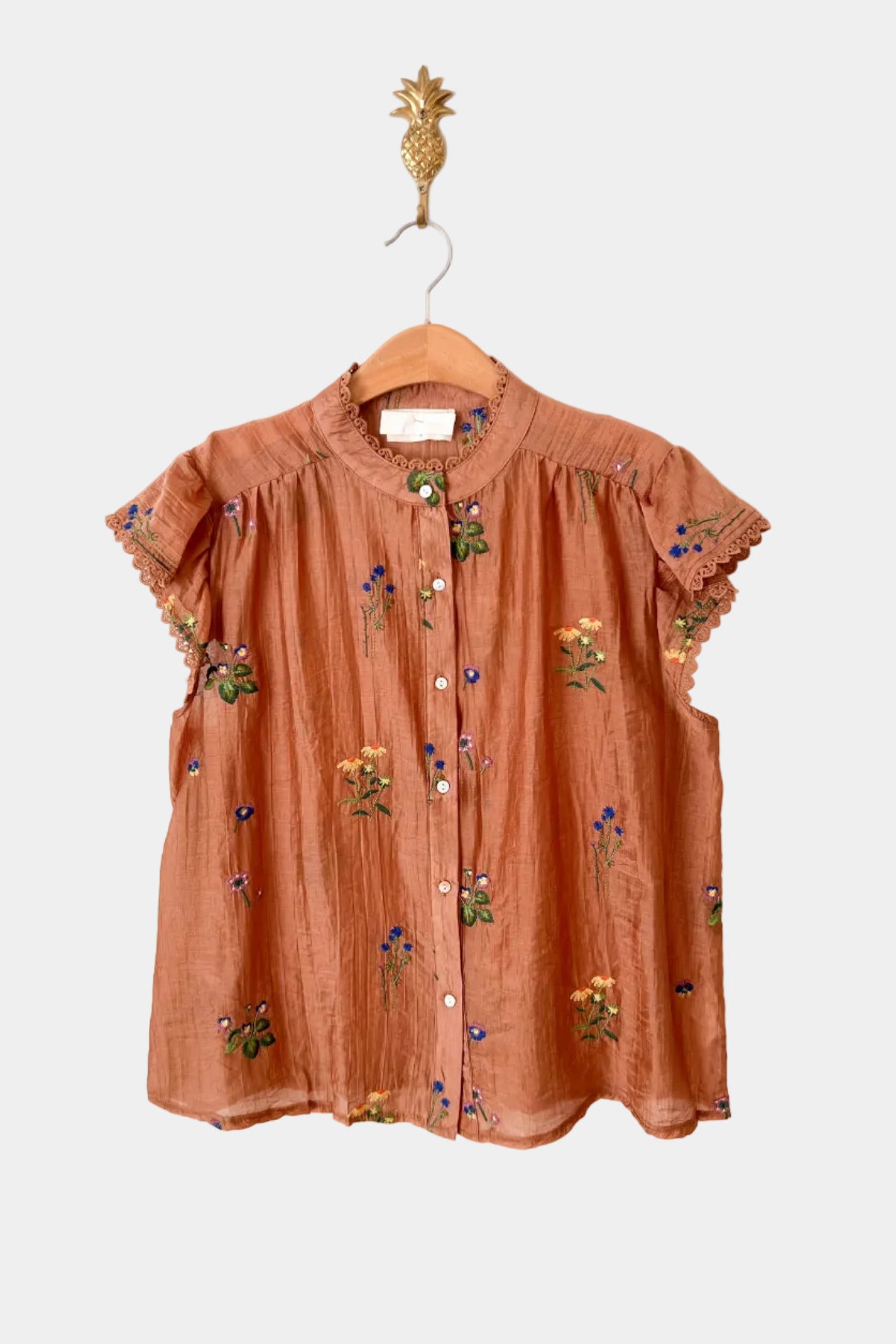 Blusa Nelly