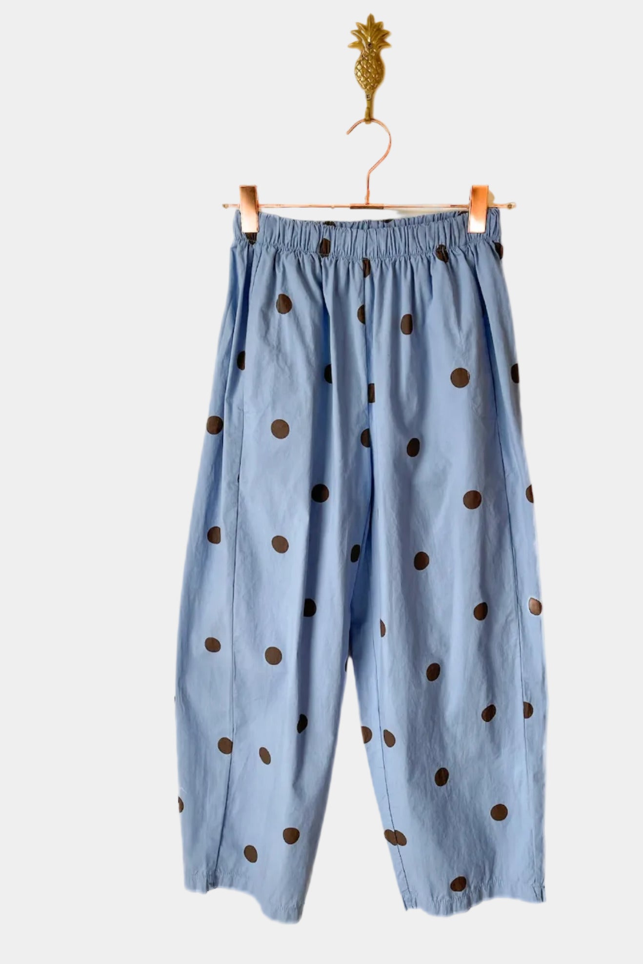 Pantalón Barrika Blue