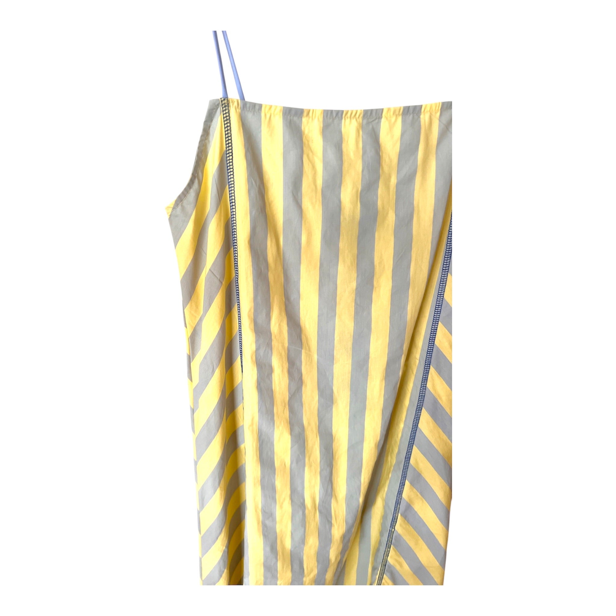 Vestido Cote Amarilo