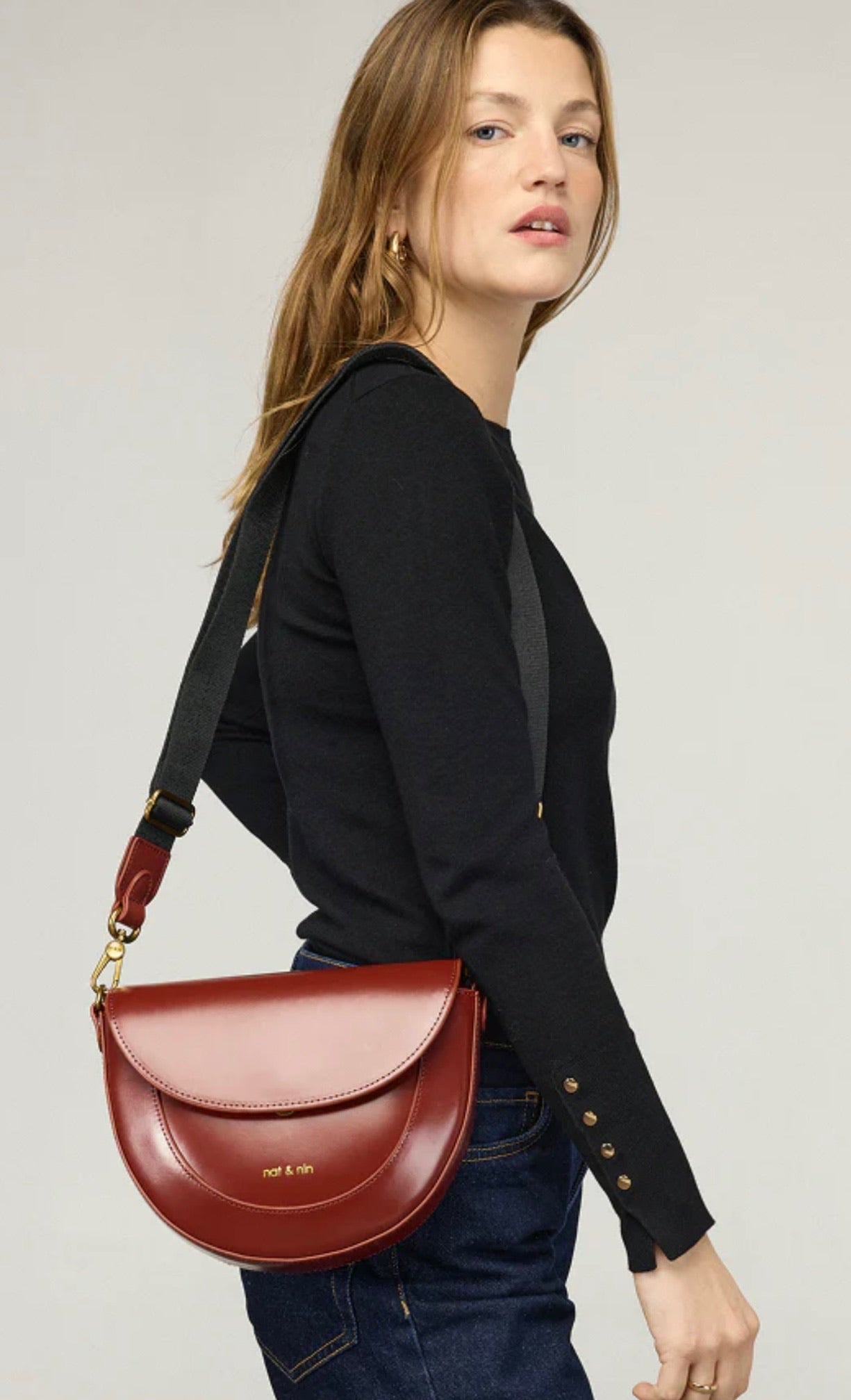 Bolso Orquidea